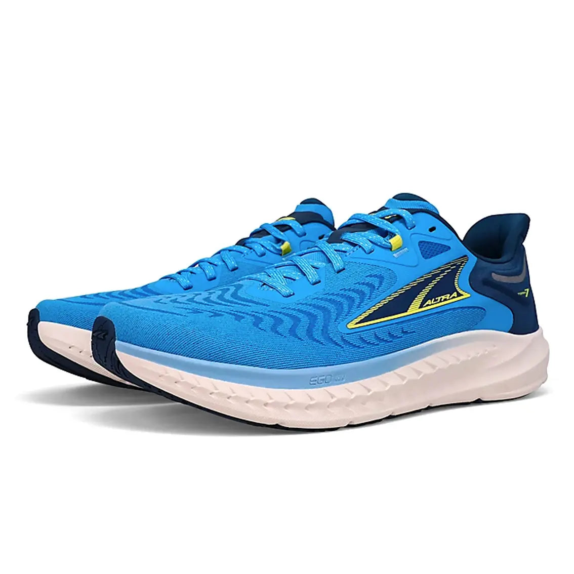 Mens Altra Torin 7 (Wide) - Blue