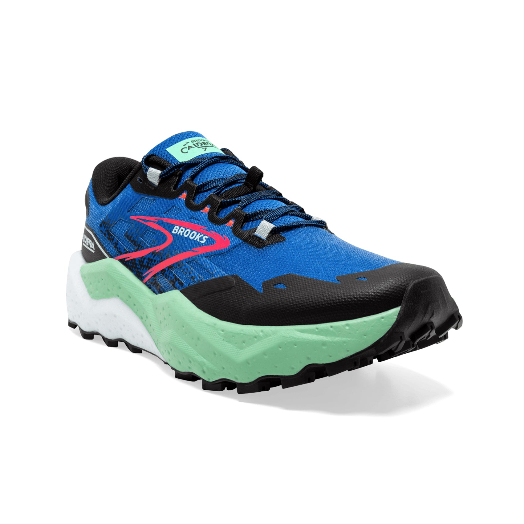 Mens Brooks Caldera 7