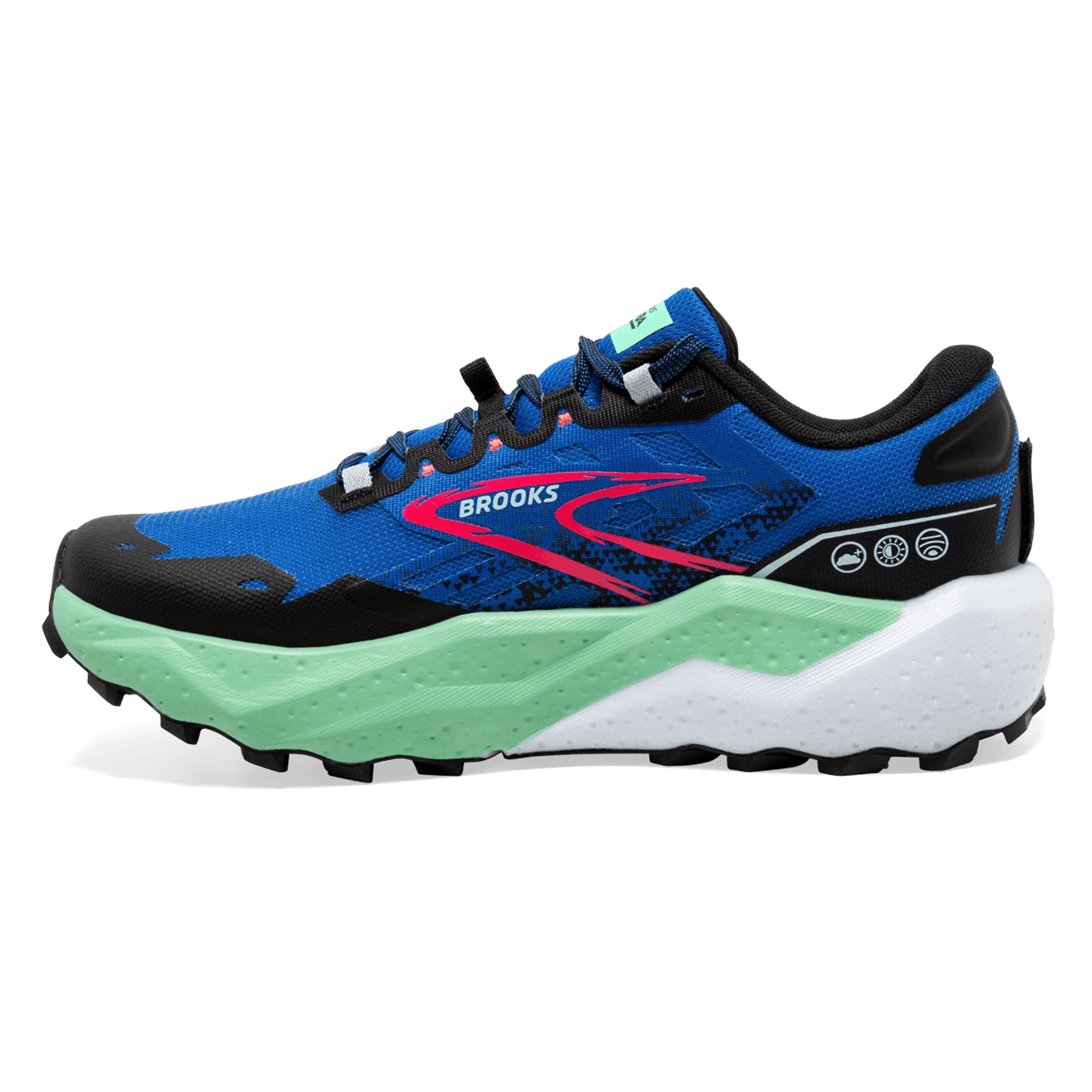 Mens Brooks Caldera 7