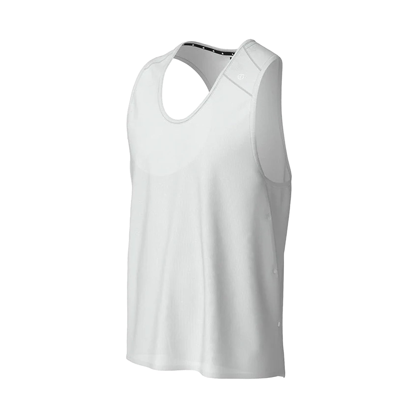 Mens Ciele Athletics FSTSinglet | Lightweight Running Top | Shadowcast