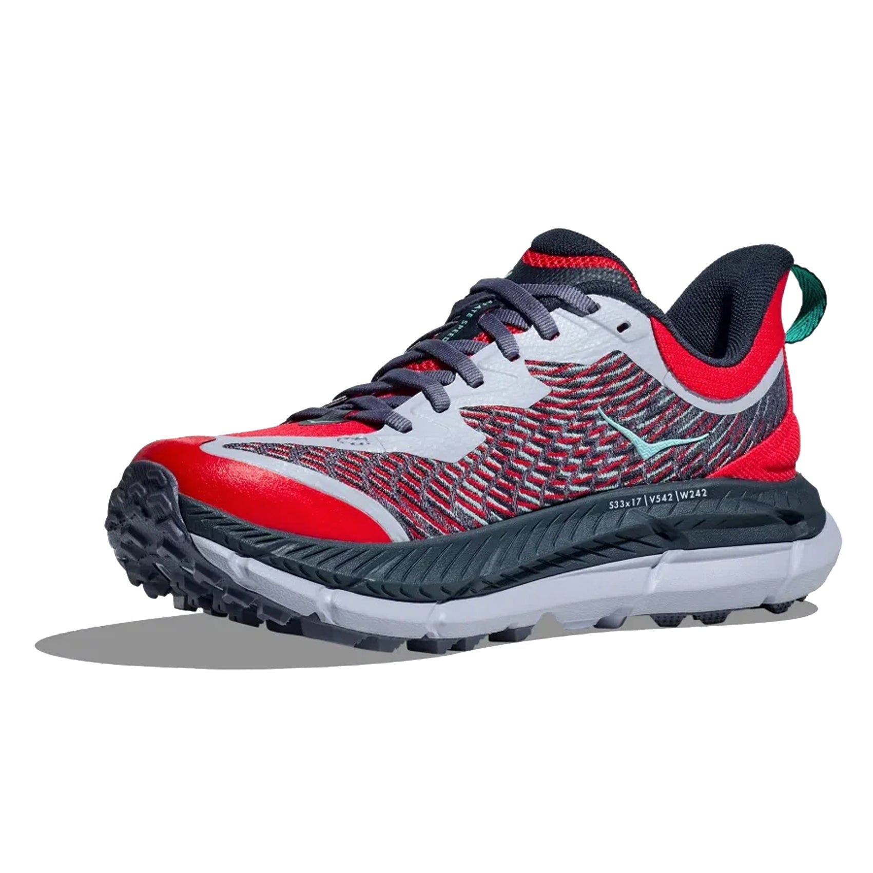 Mens HOKA Mafate Speed 4