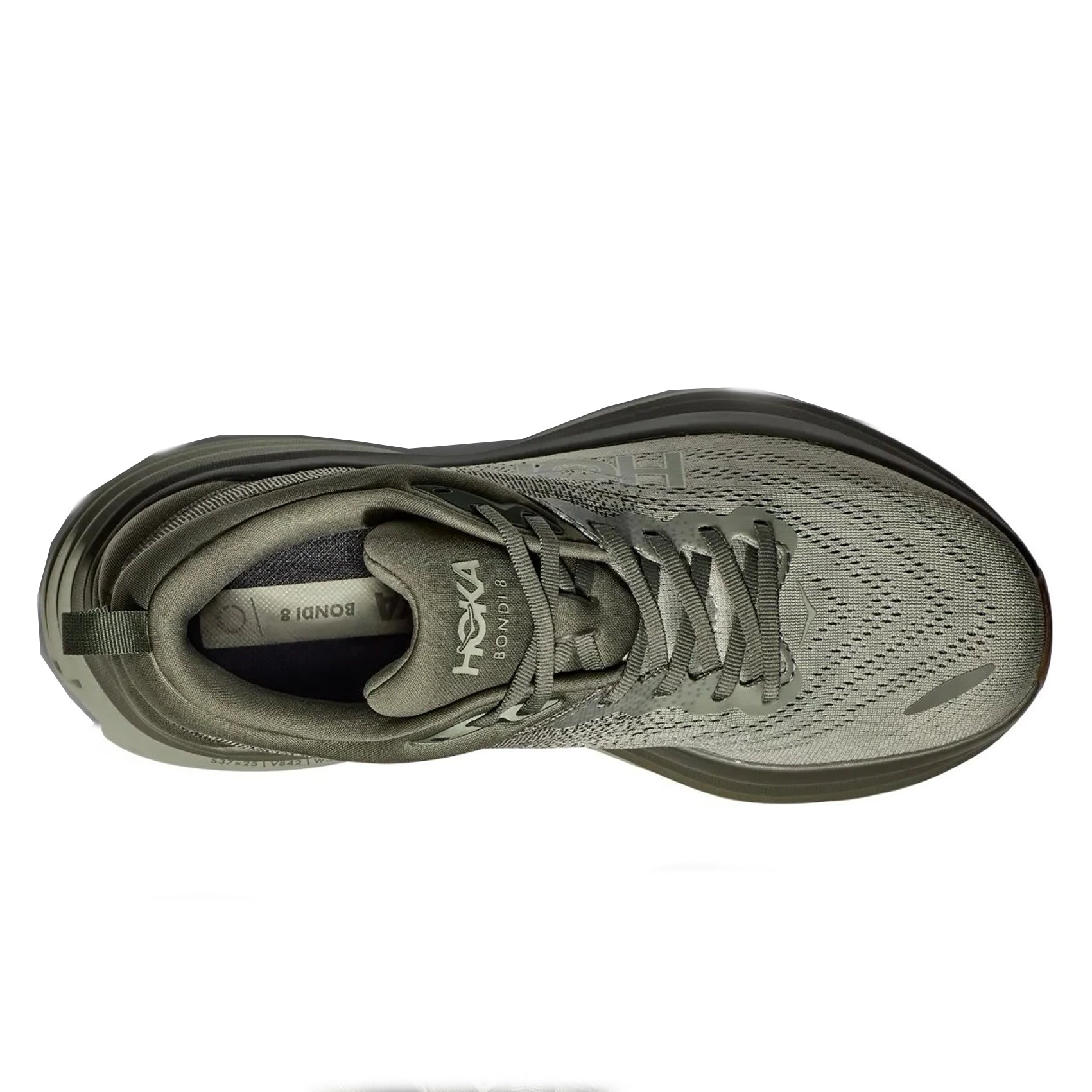 Mens HOKA Bondi 8