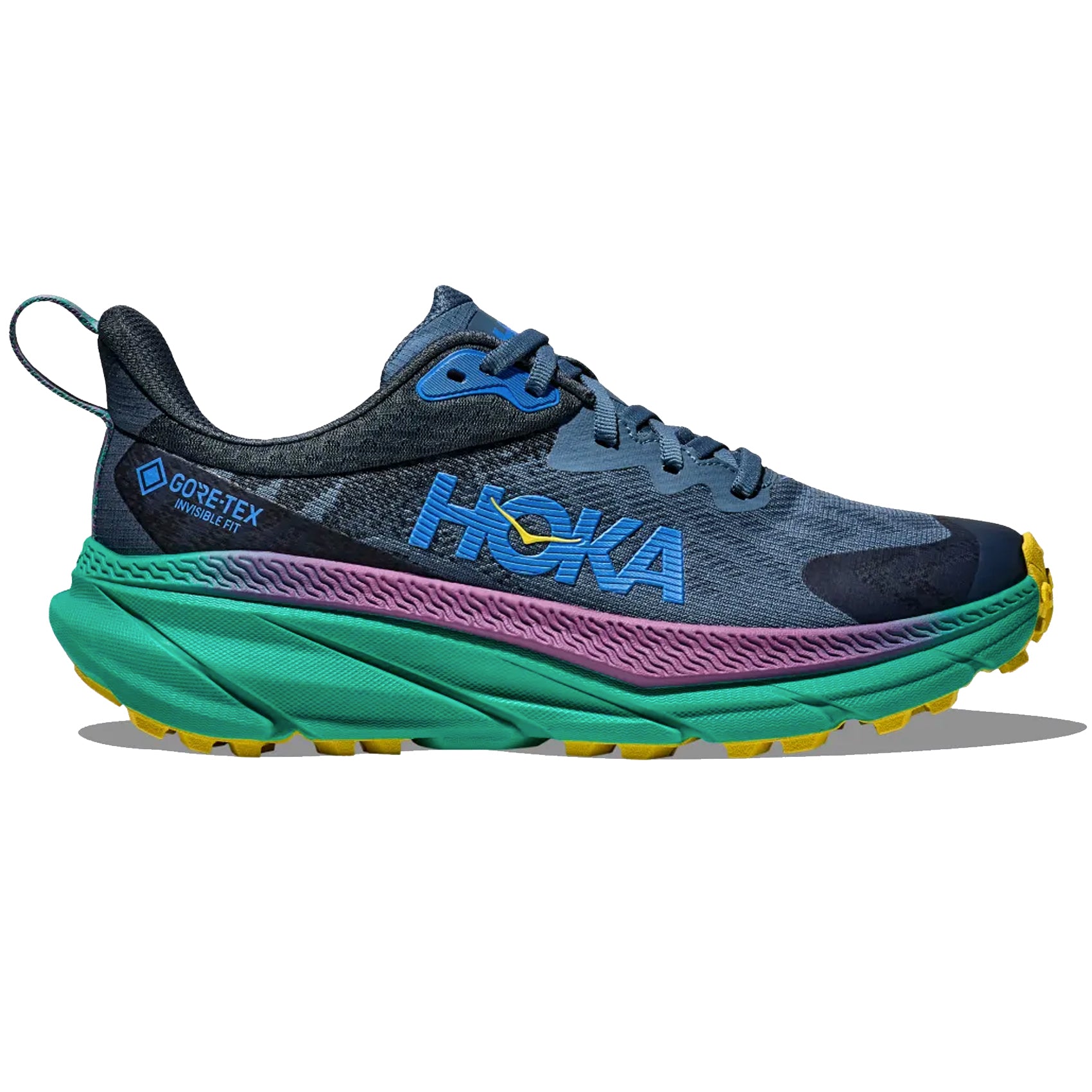Mens Hoka Challenger ATR 7 GTX | Waterproof Trail Running Shoes