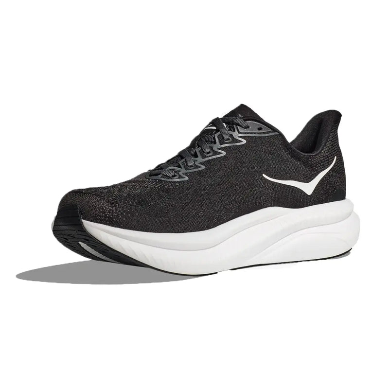 Mens HOKA Mach 6 (Wide) | Lightweight Fast Daily Trainer