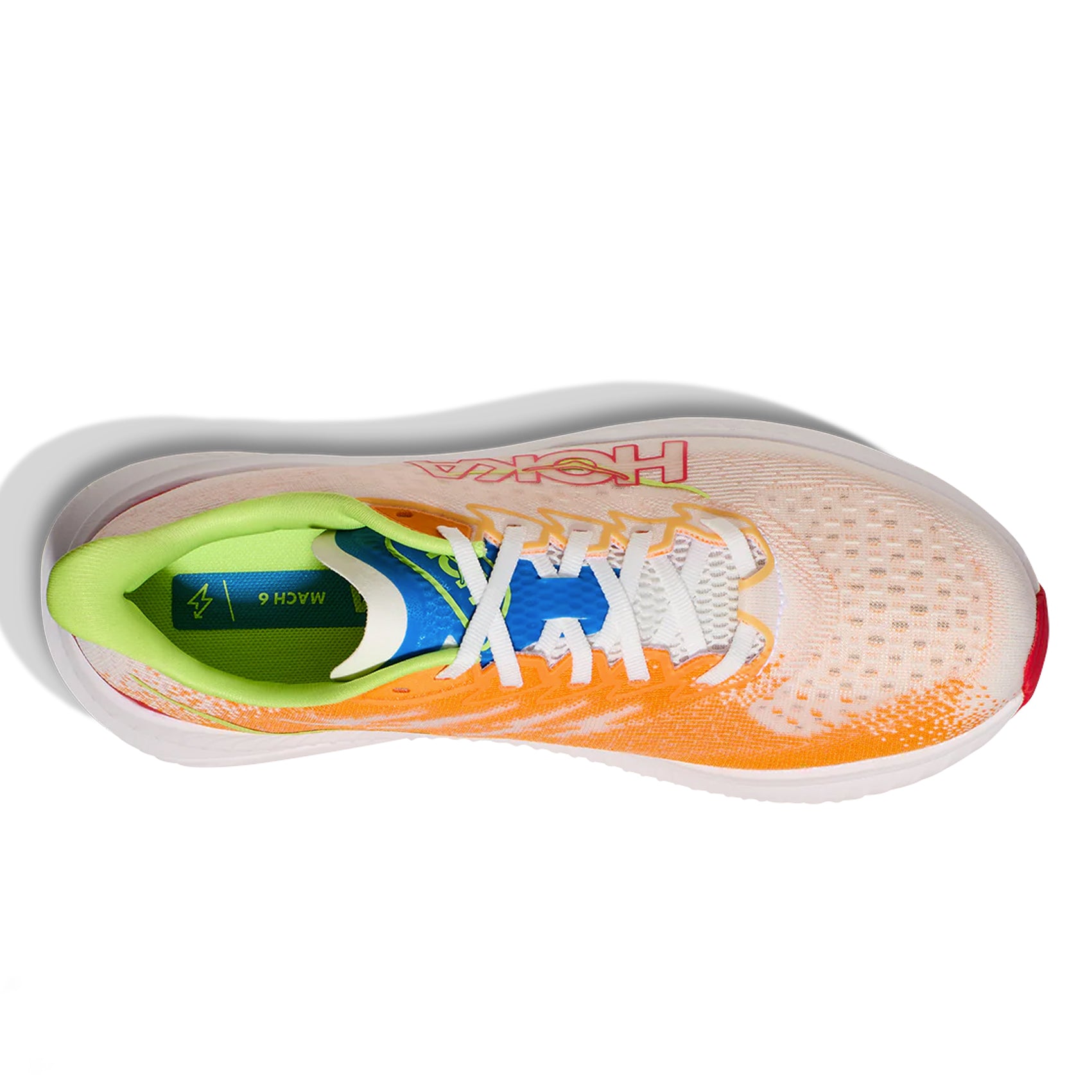 Mens HOKA Mach 6