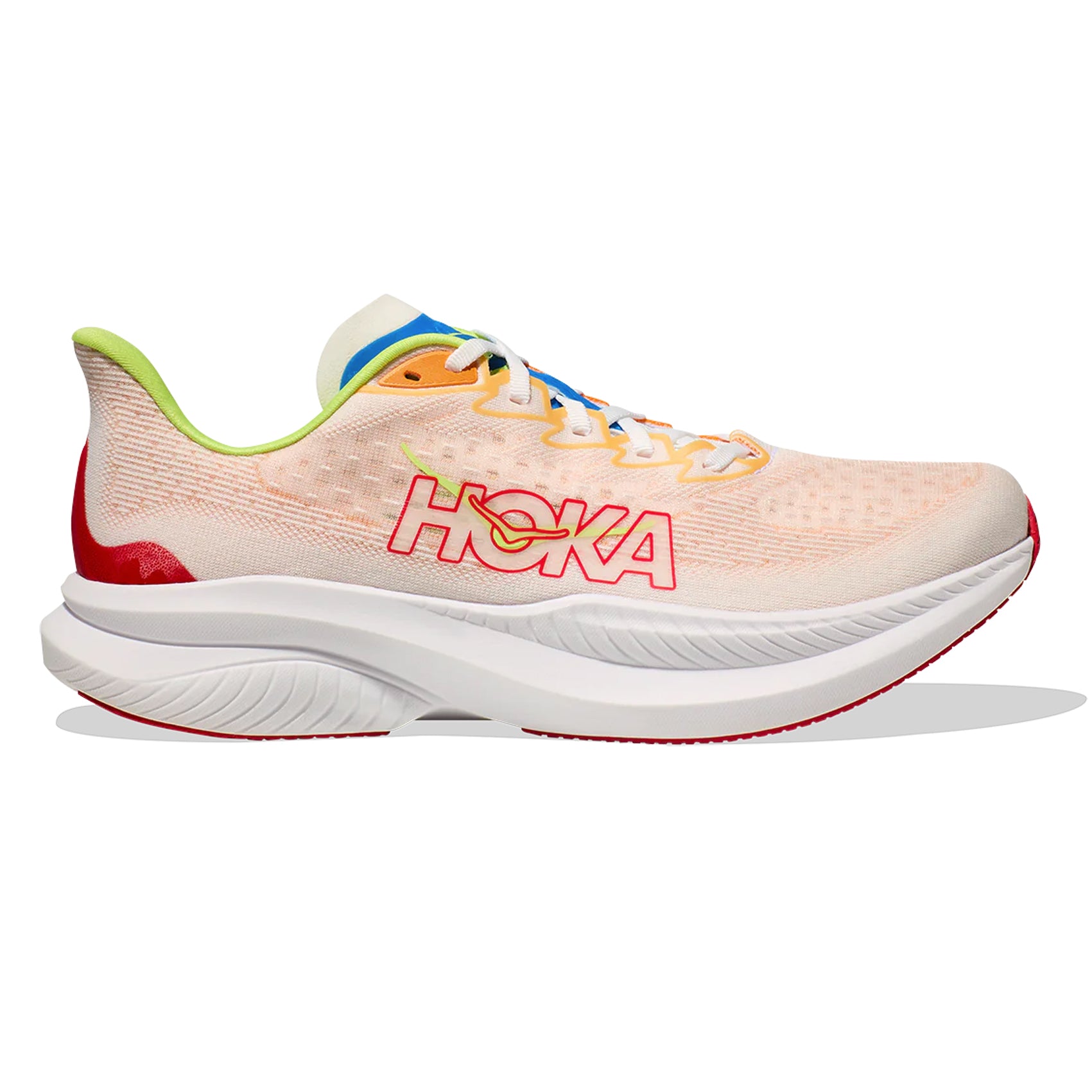 Mens HOKA Mach 6