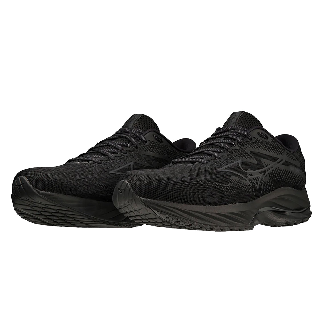 Mens Mizuno Wave Rider 27 (Wide)