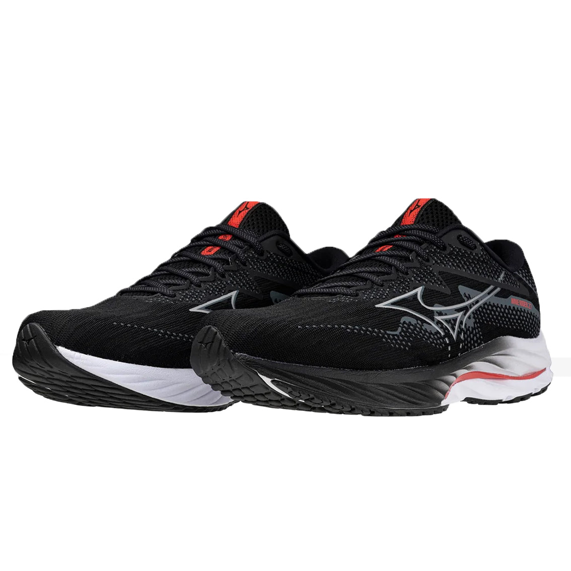 Mens Mizuno Wave Rider 27 (Wide)