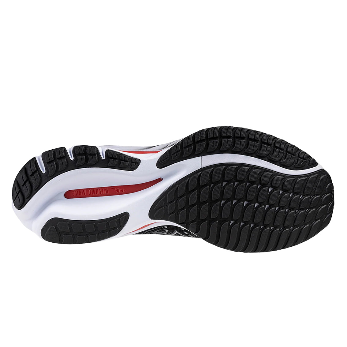 Mens Mizuno Wave Rider 27 | Supportive Running Shoe for Everyday