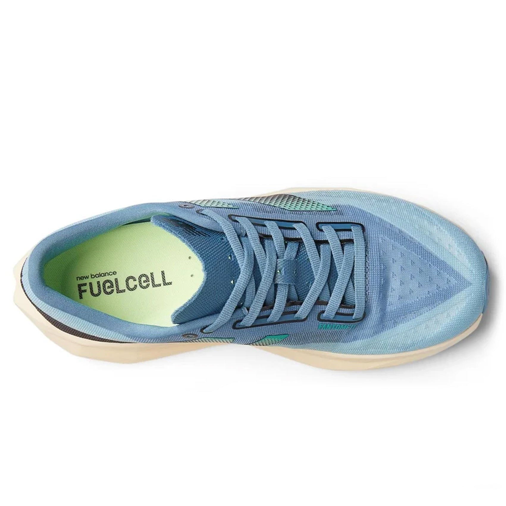 Mens New Balance FuelCell Rebel v4