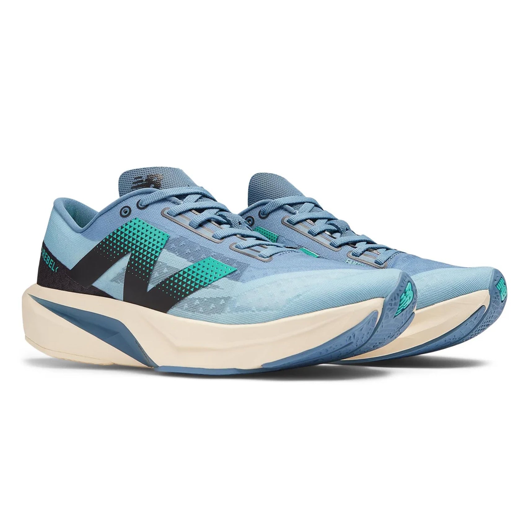Mens New Balance FuelCell Rebel v4