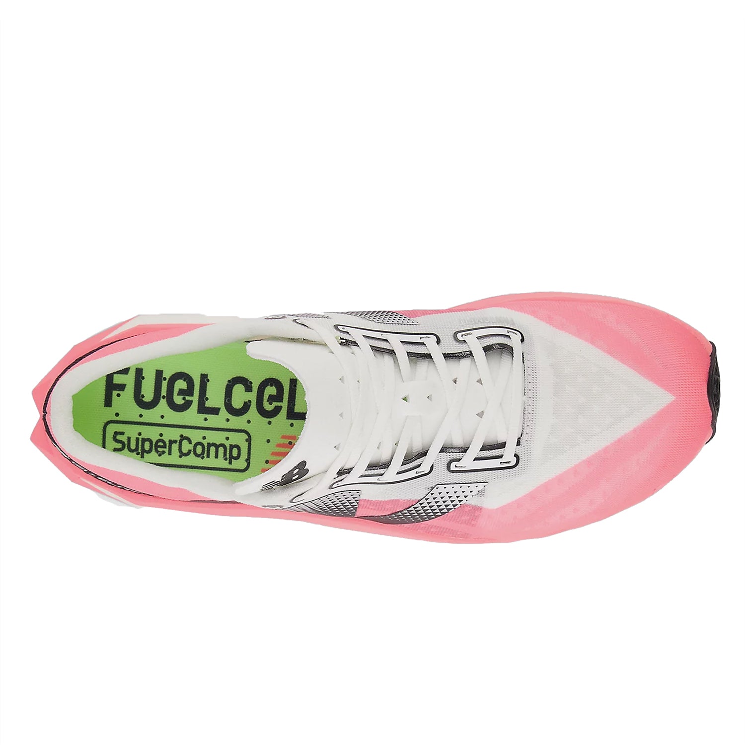 Mens New Balance FuelCell Supercomp Elite V4: Soft Marathon