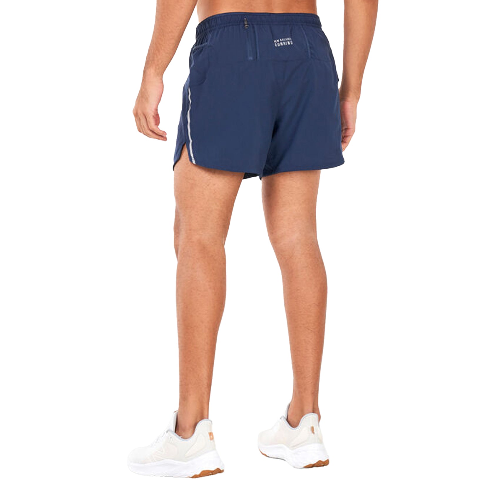 Mens New Balance Impact 5 Inch Run Short
