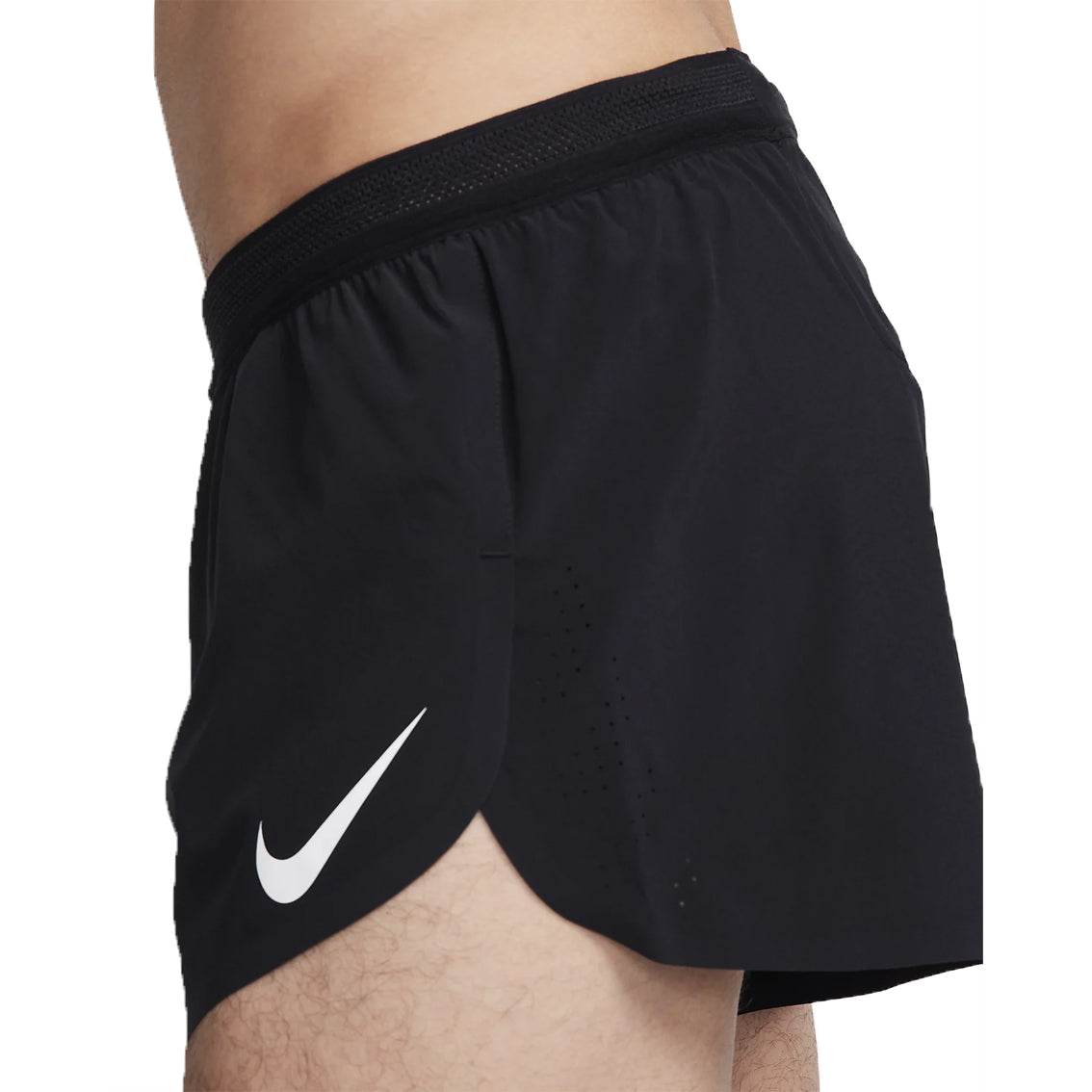 Mens Nike AeroSwift 2 Inch Shorts (2023)