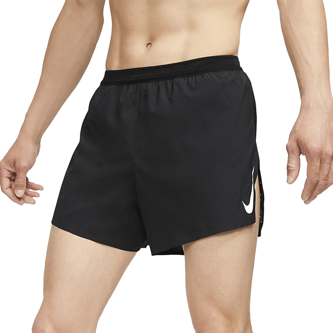Mens Nike AeroSwift 4 Inch Shorts