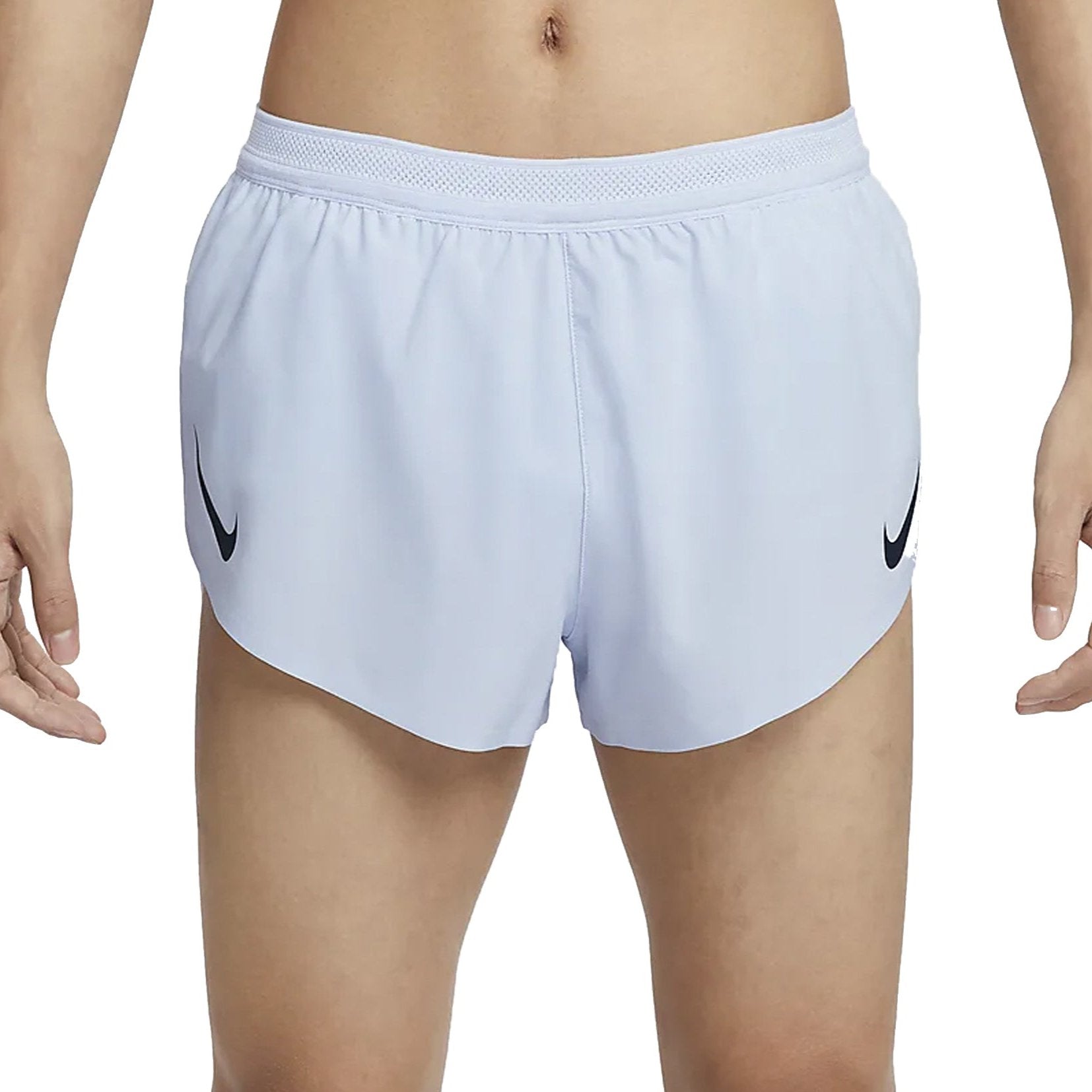 Mens Nike AeroSwift Dri-FIT ADV 2 Inch Brief-Lined Running Shorts