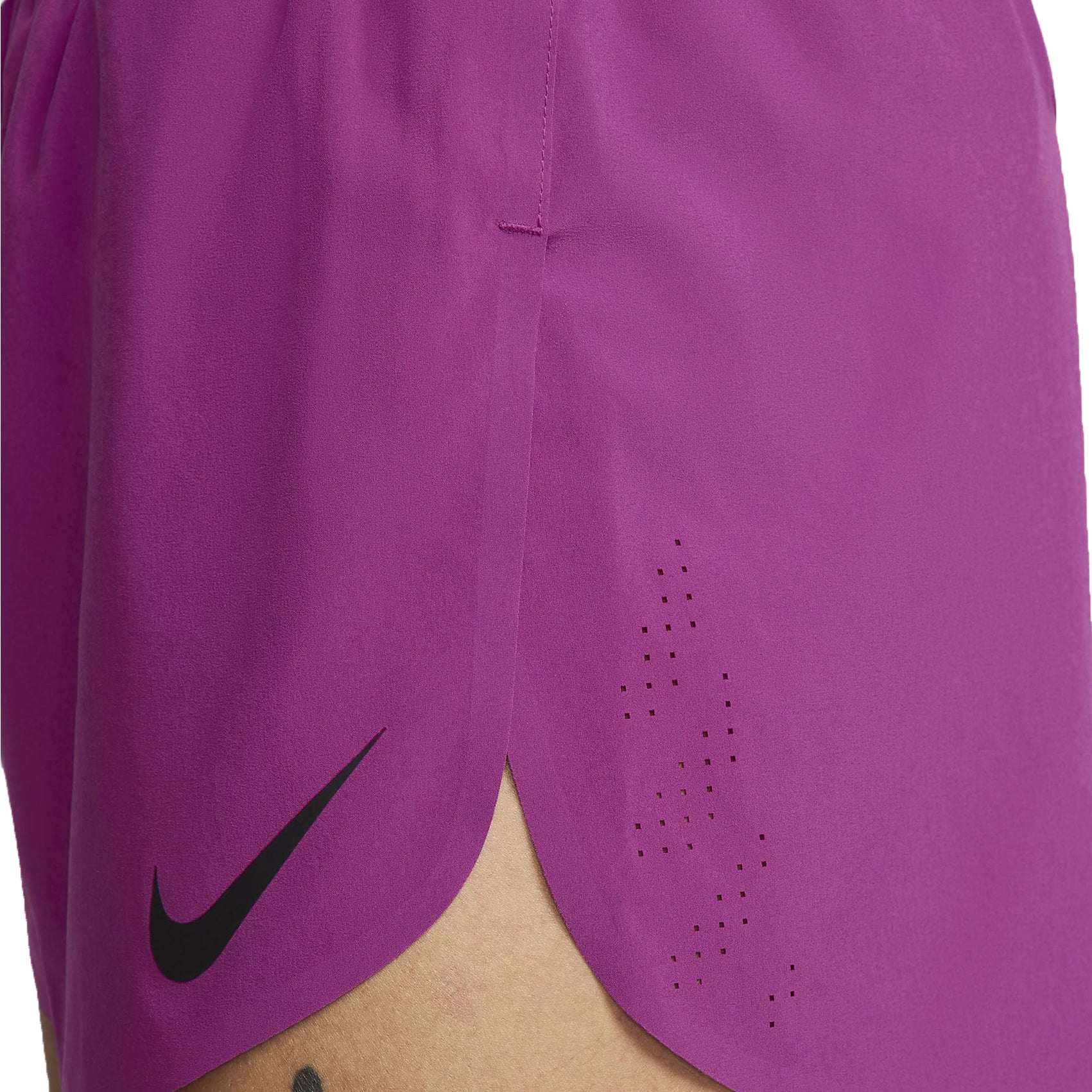 Mens Nike AeroSwift Dri-FIT ADV 4 Inch Brief-Lined Running