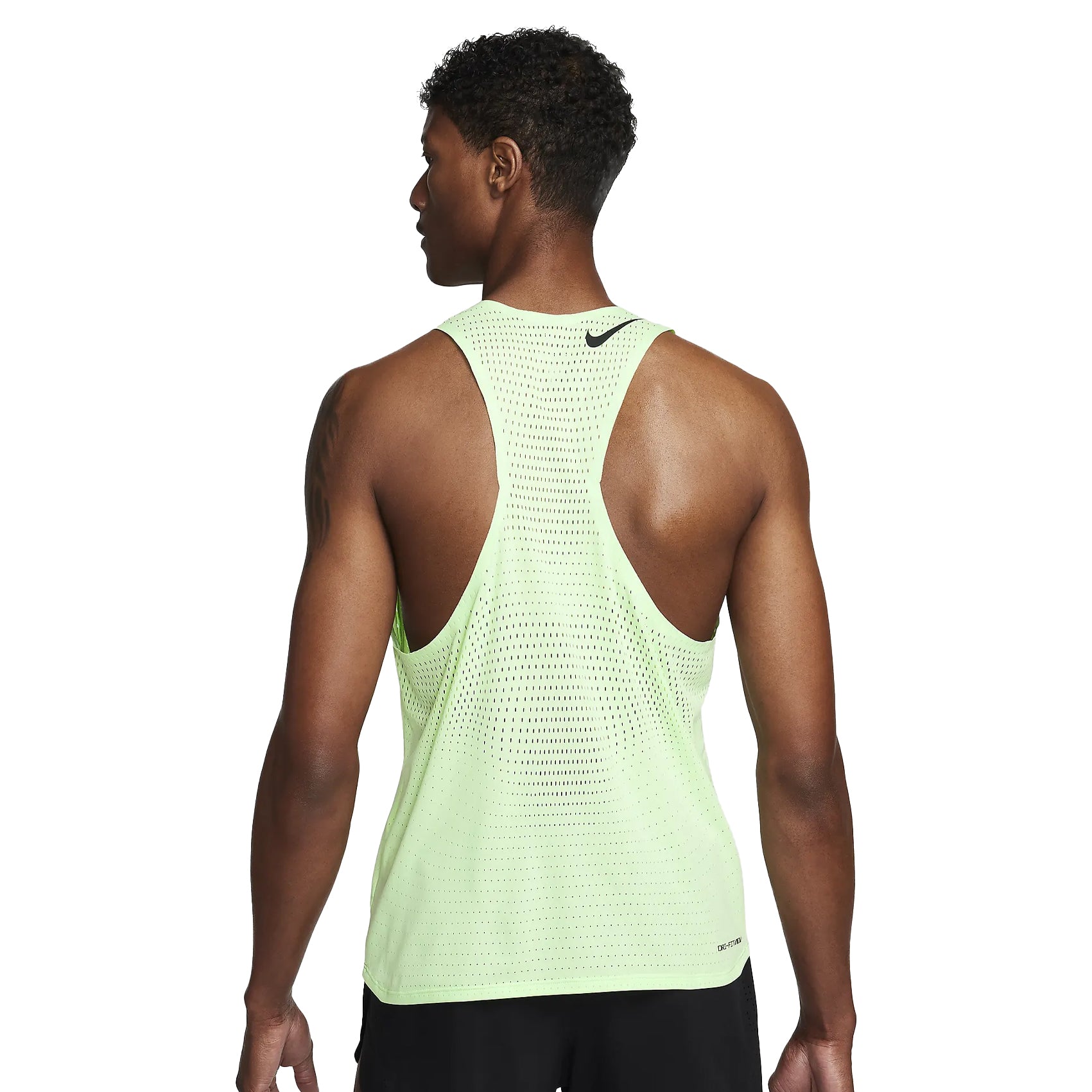 NIKE aeroswift シングレット 2022 サイズS Nike Pro Elite Aeroswift Running Singlet CI0581-XXX Blue