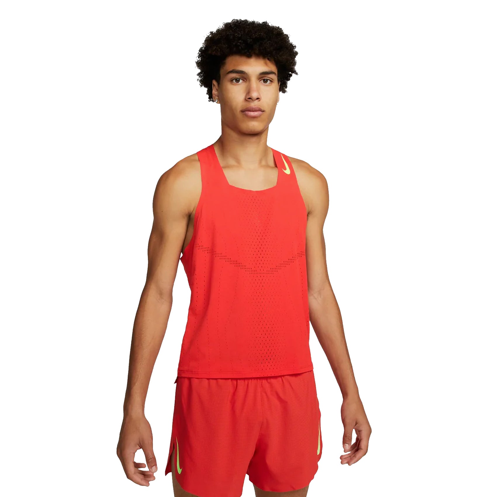 Mens Nike Dri-fit ADV Aeroswift Running Singlet