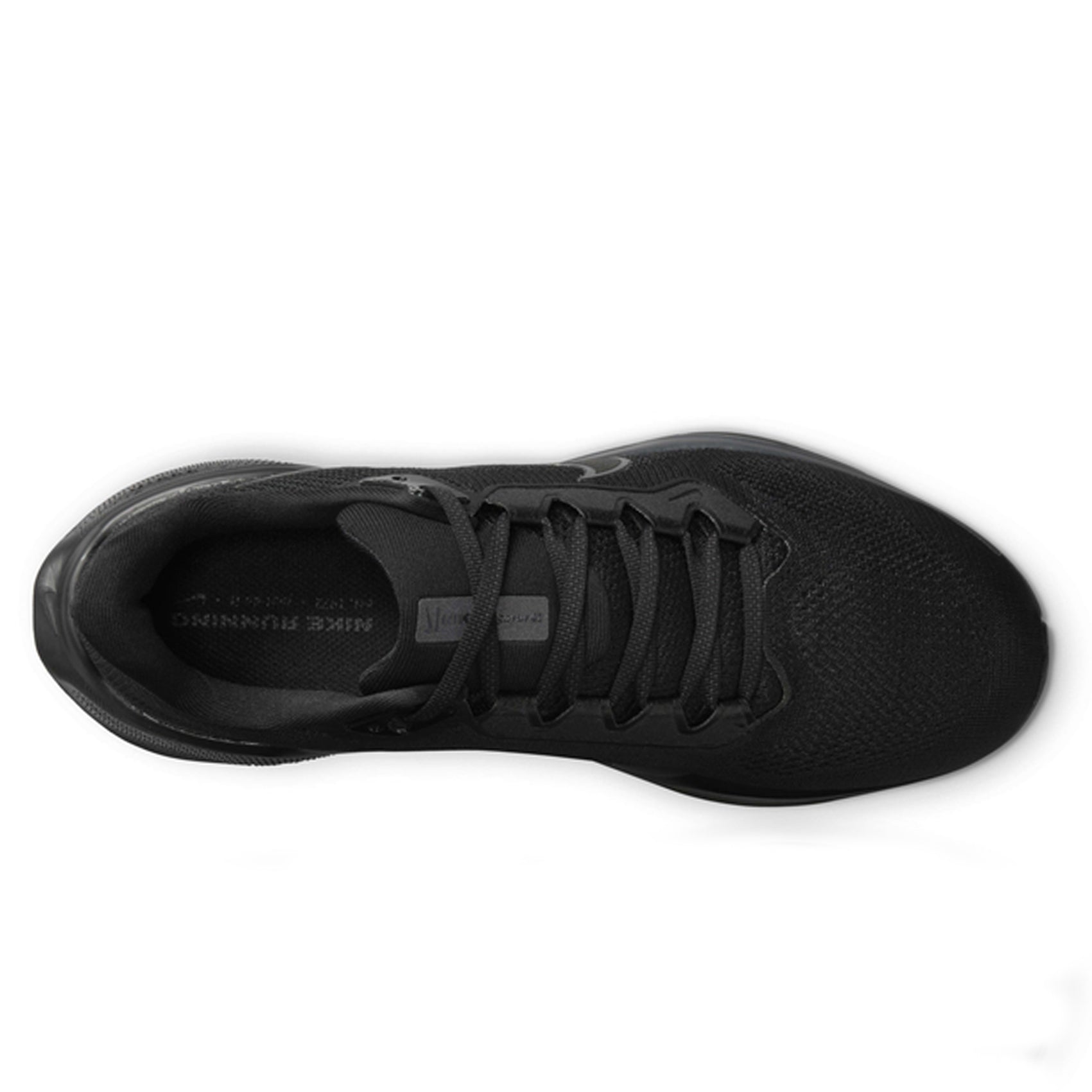 nike air zoom pegasus all black