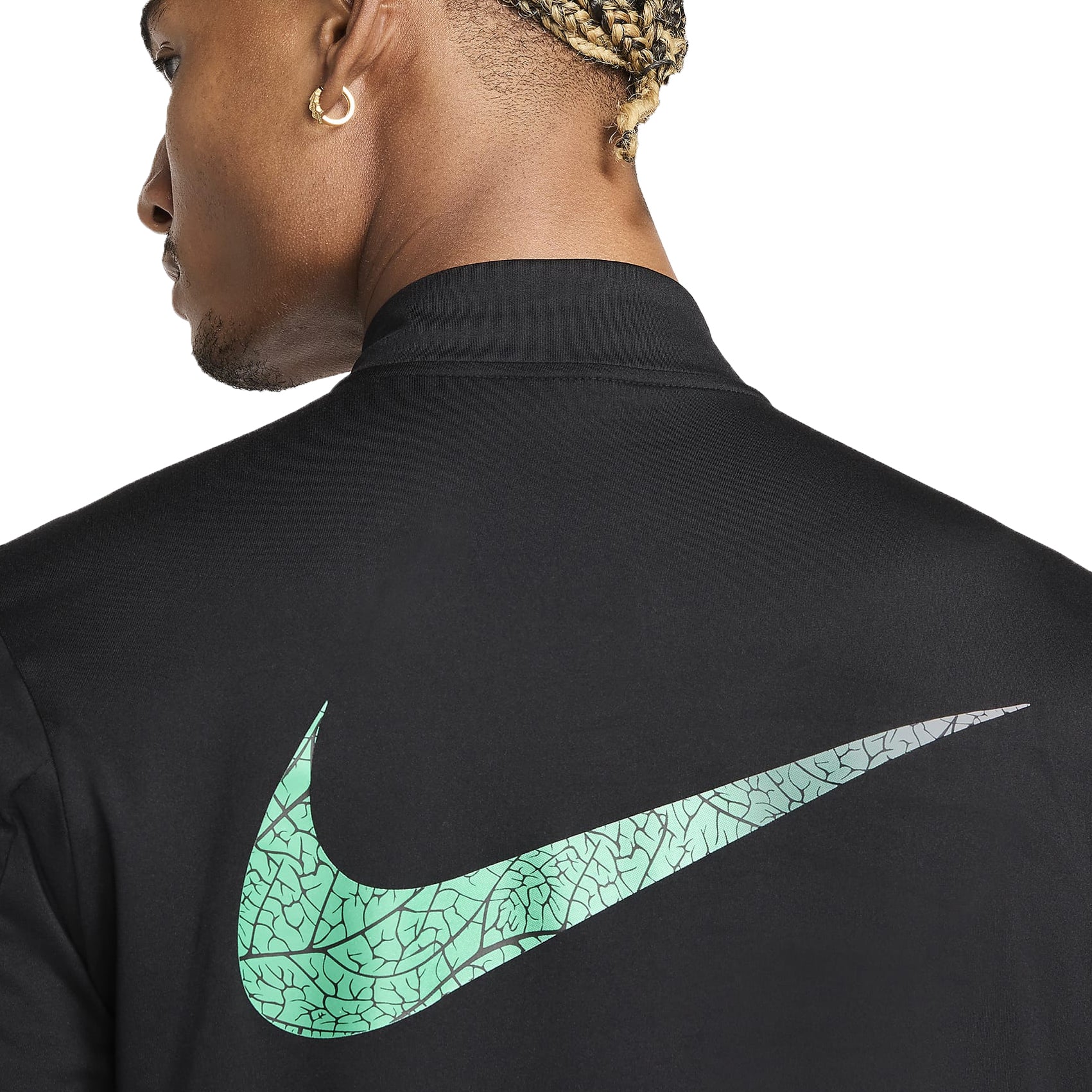 Mens Nike Dri-FIT Element "Kipchoge" Running Top