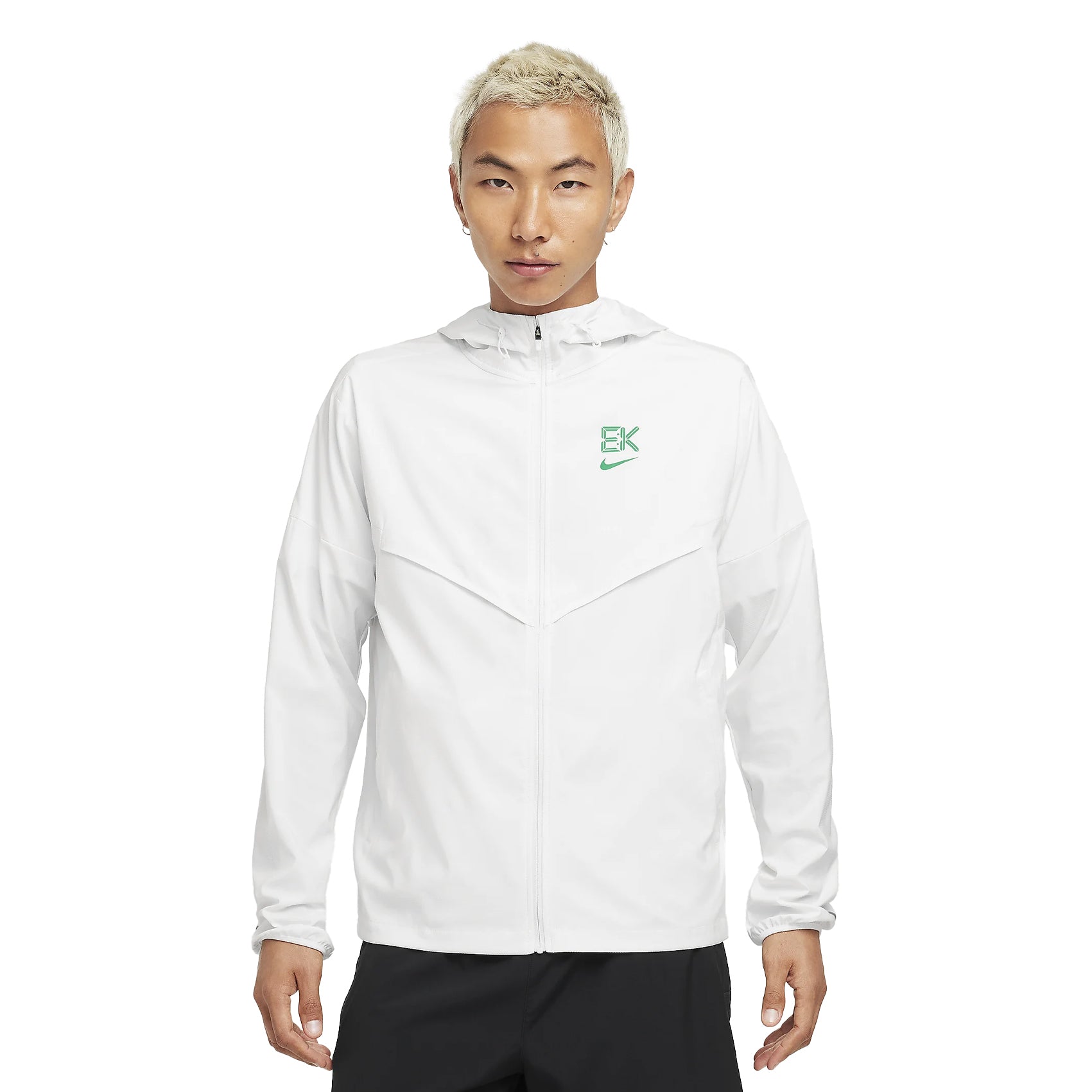 nike wind running jacket
