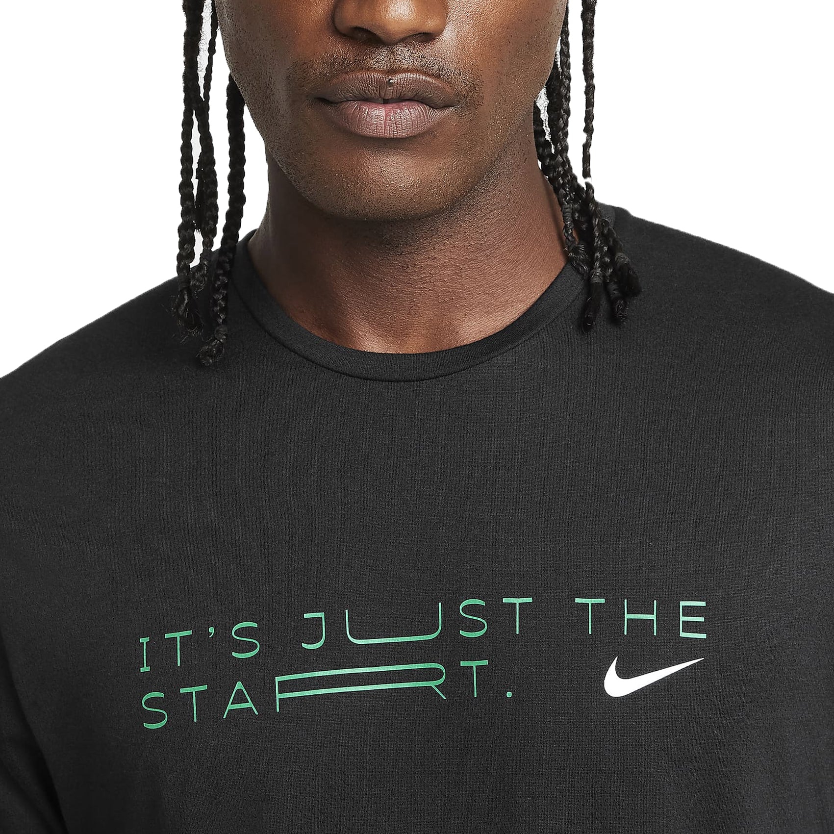 Mens Nike Dri-FIT Rise 365 Kipchoge Tee