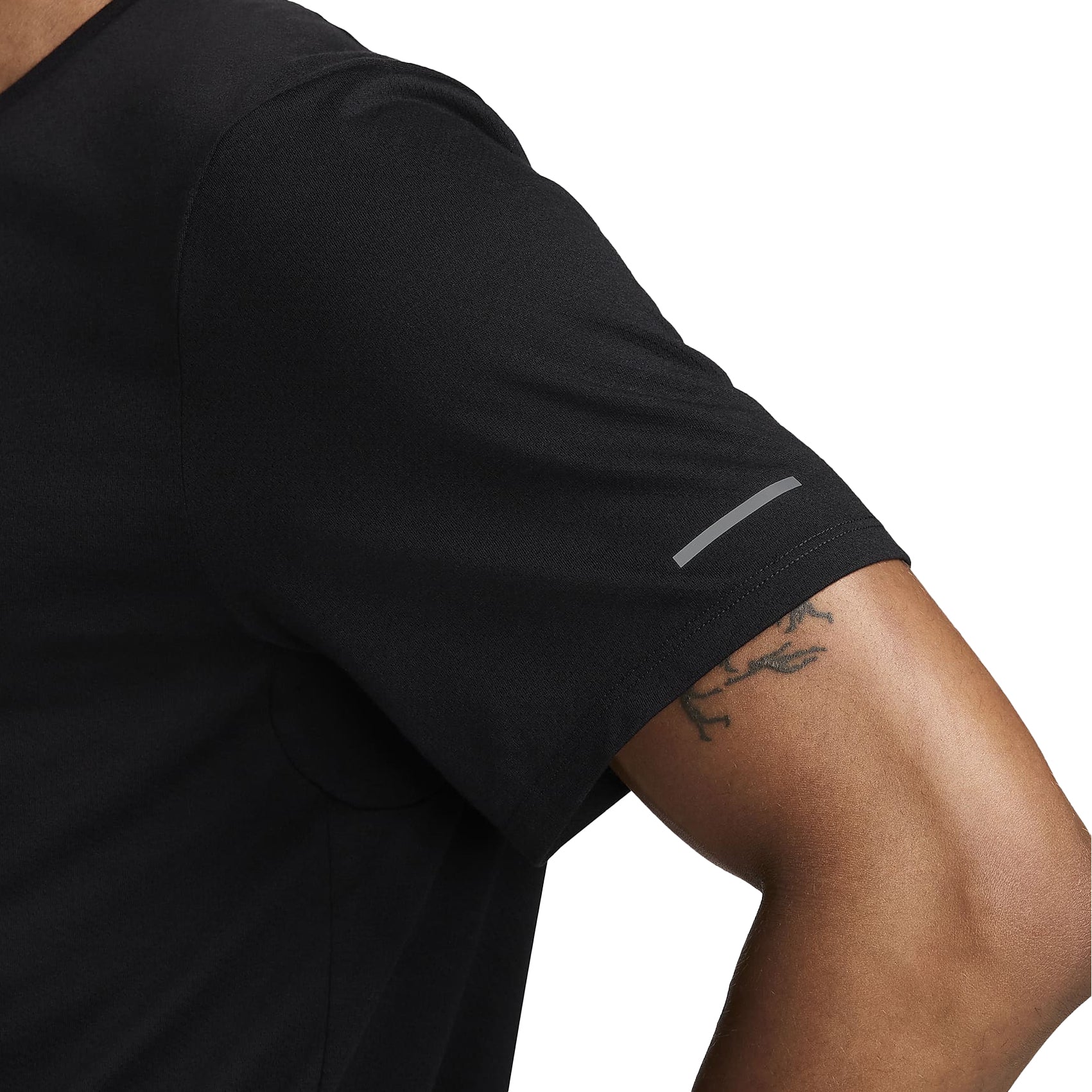 Mens Nike Dri-FIT Rise 365 Run Energy Tee