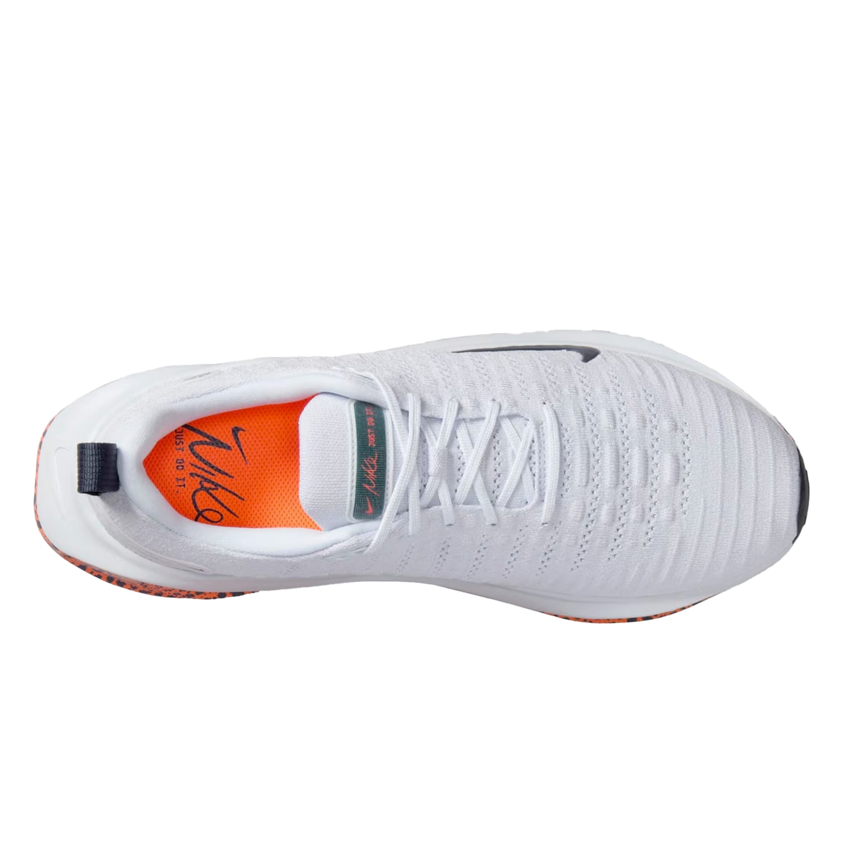 Mens Nike ReactX Infinity Run 4 Electric