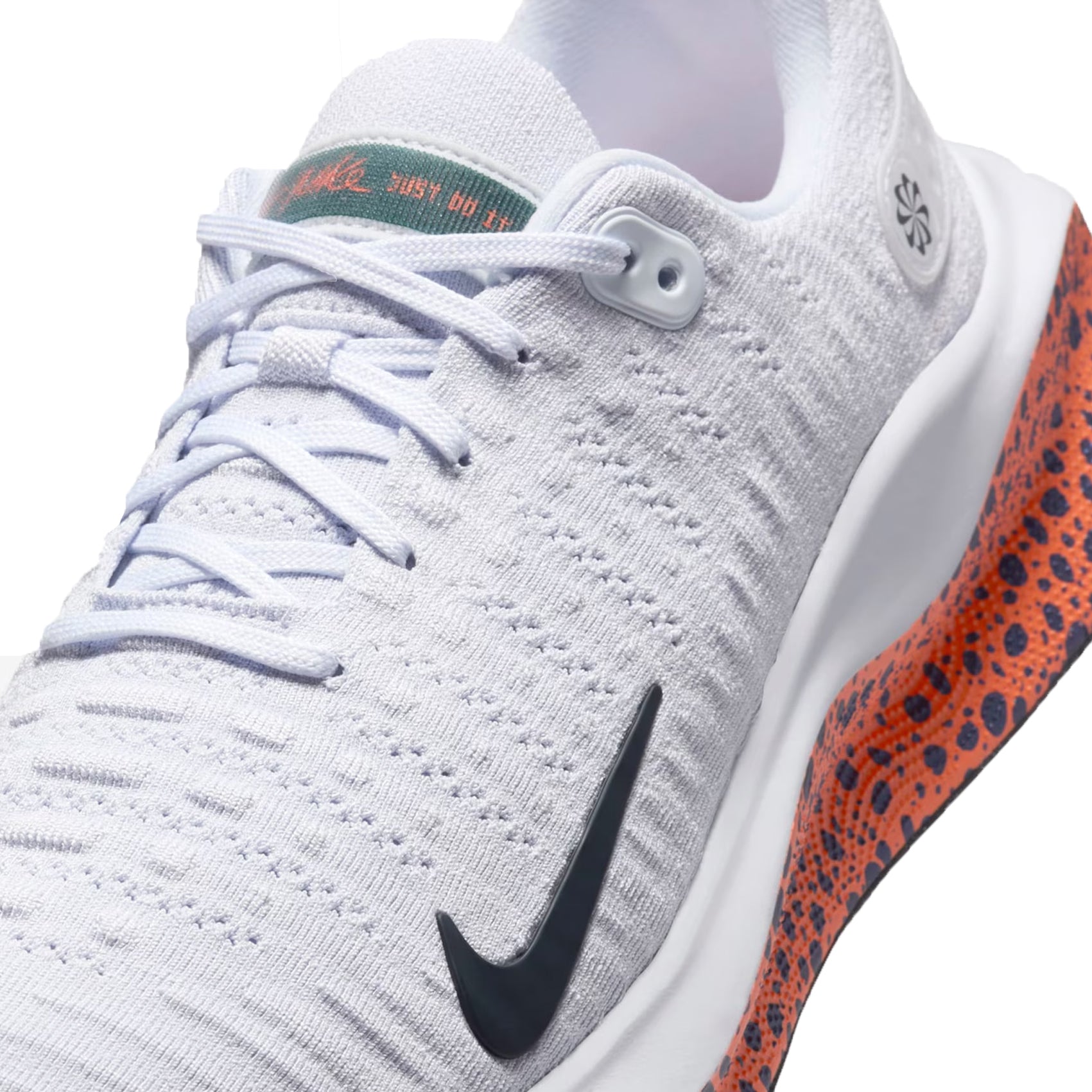 Mens Nike ReactX Infinity Run 4 Electric