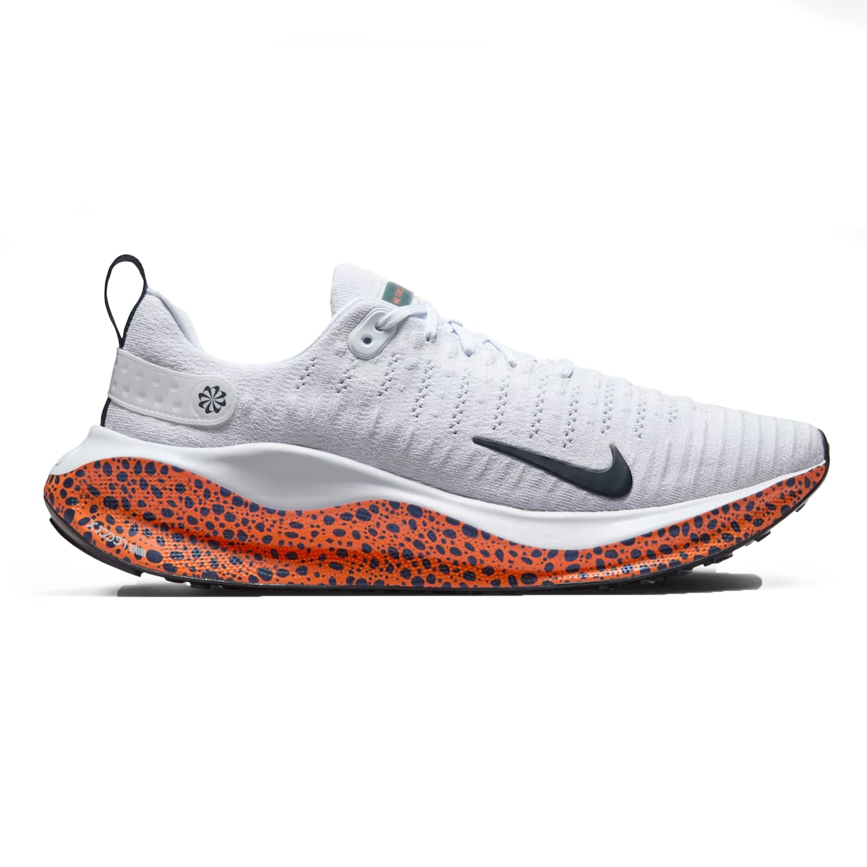 Mens Nike ReactX Infinity Run 4 Electric