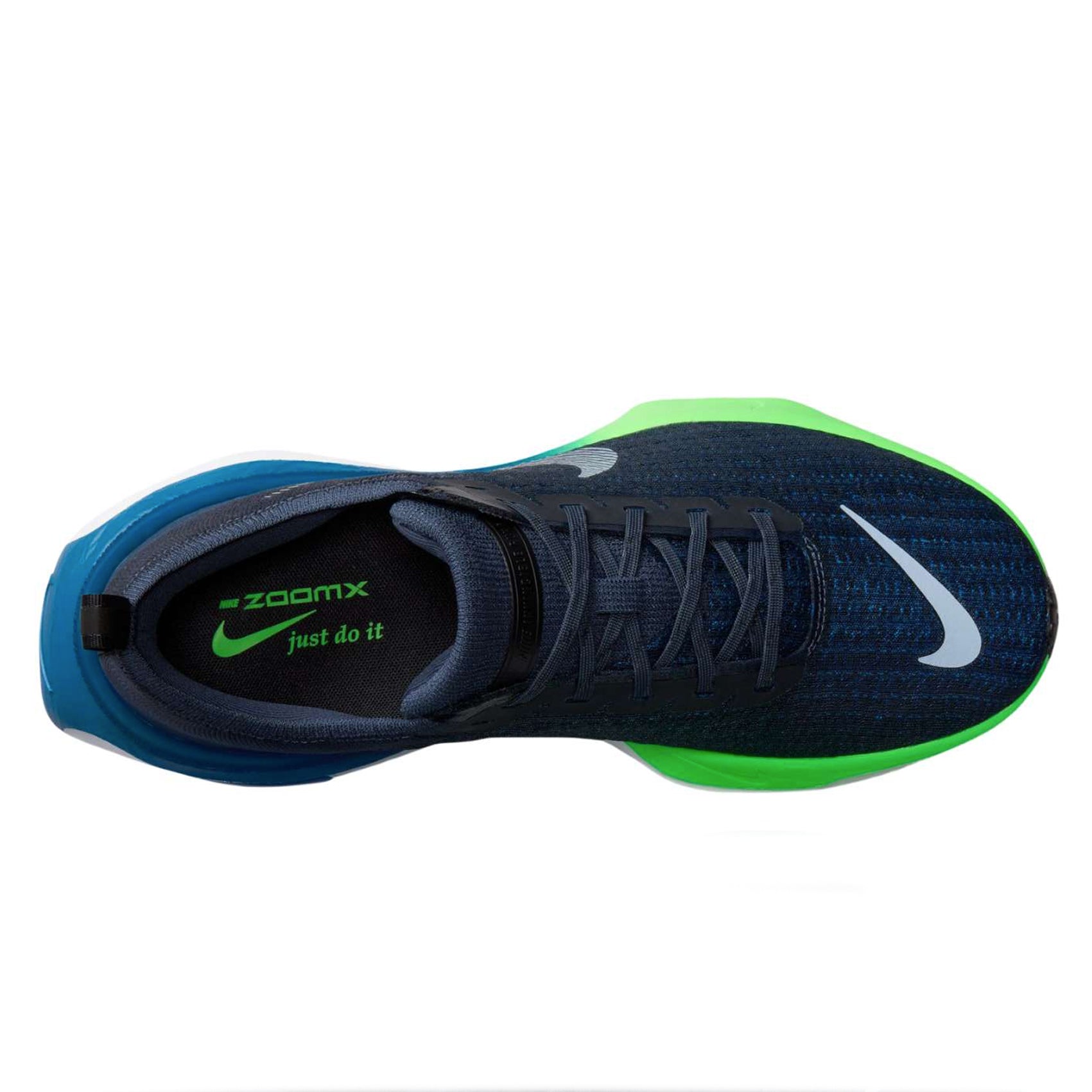 nike zoomx invincible thunder blue