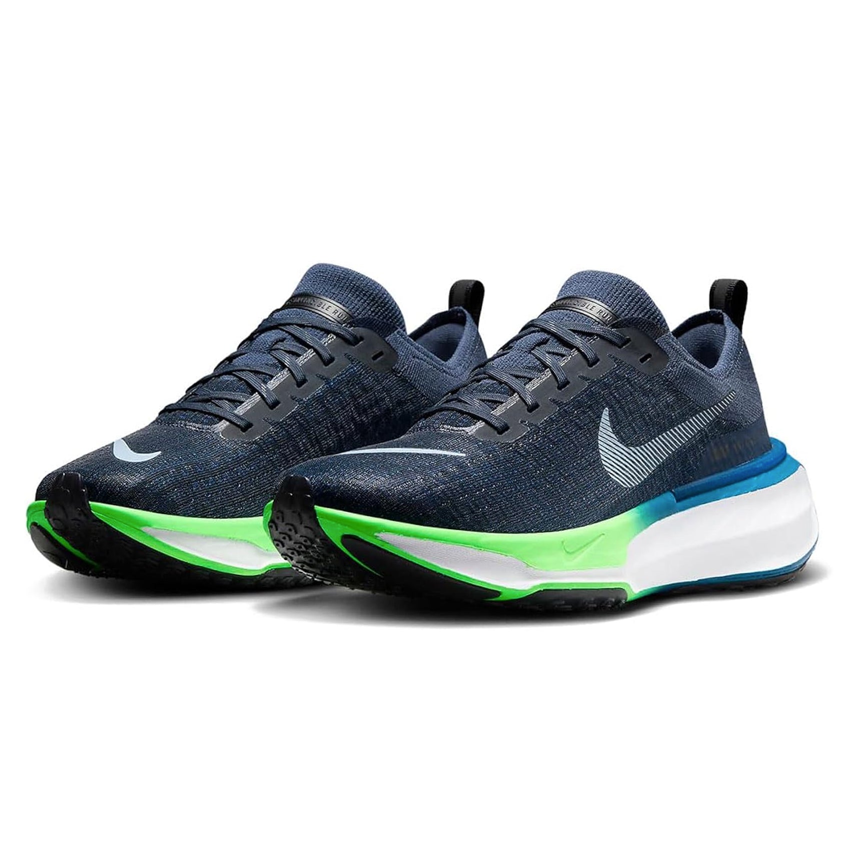 nike zoomx invincible blue