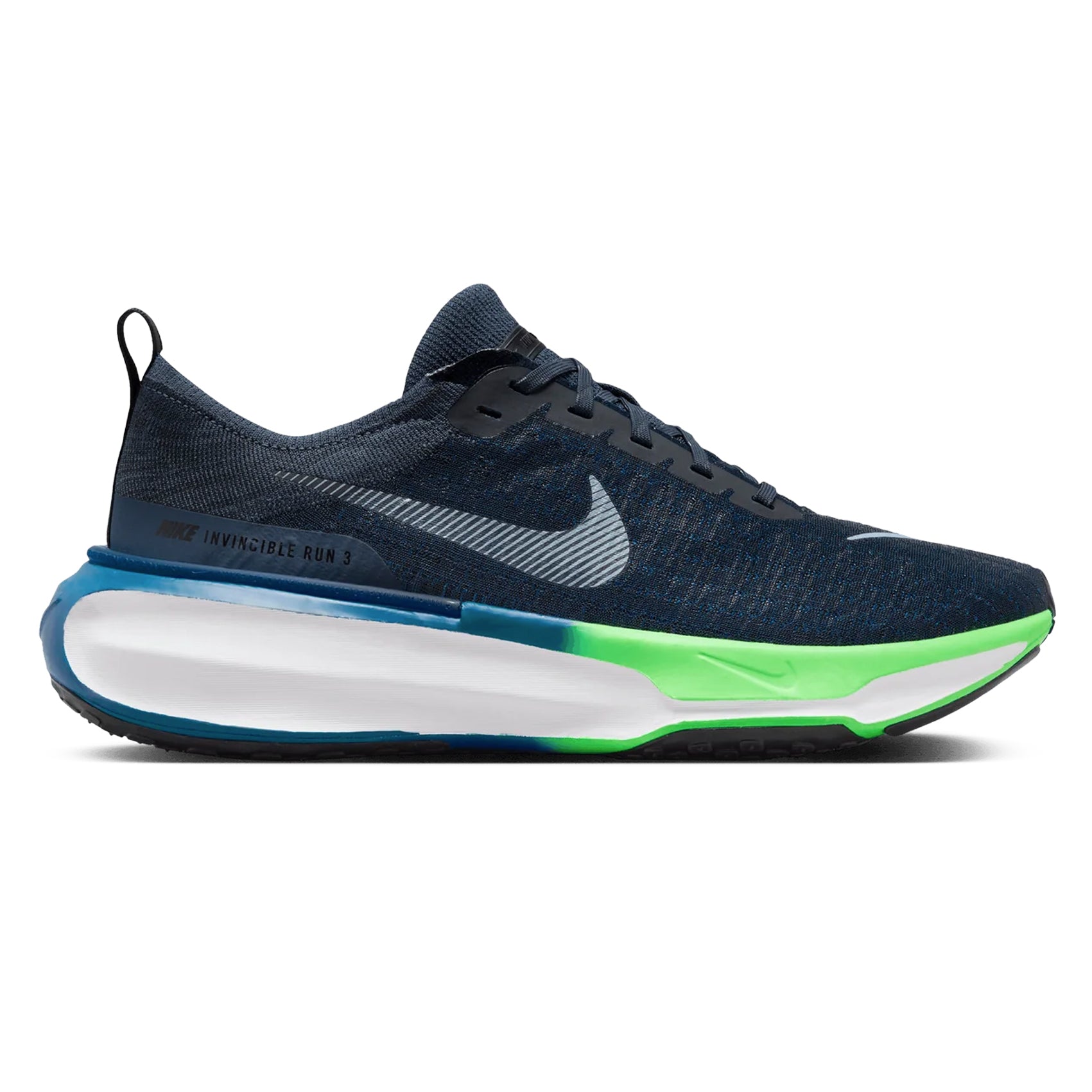Mens Nike ZoomX Invincible Run 3 | Everyday Shoe for Long Distance