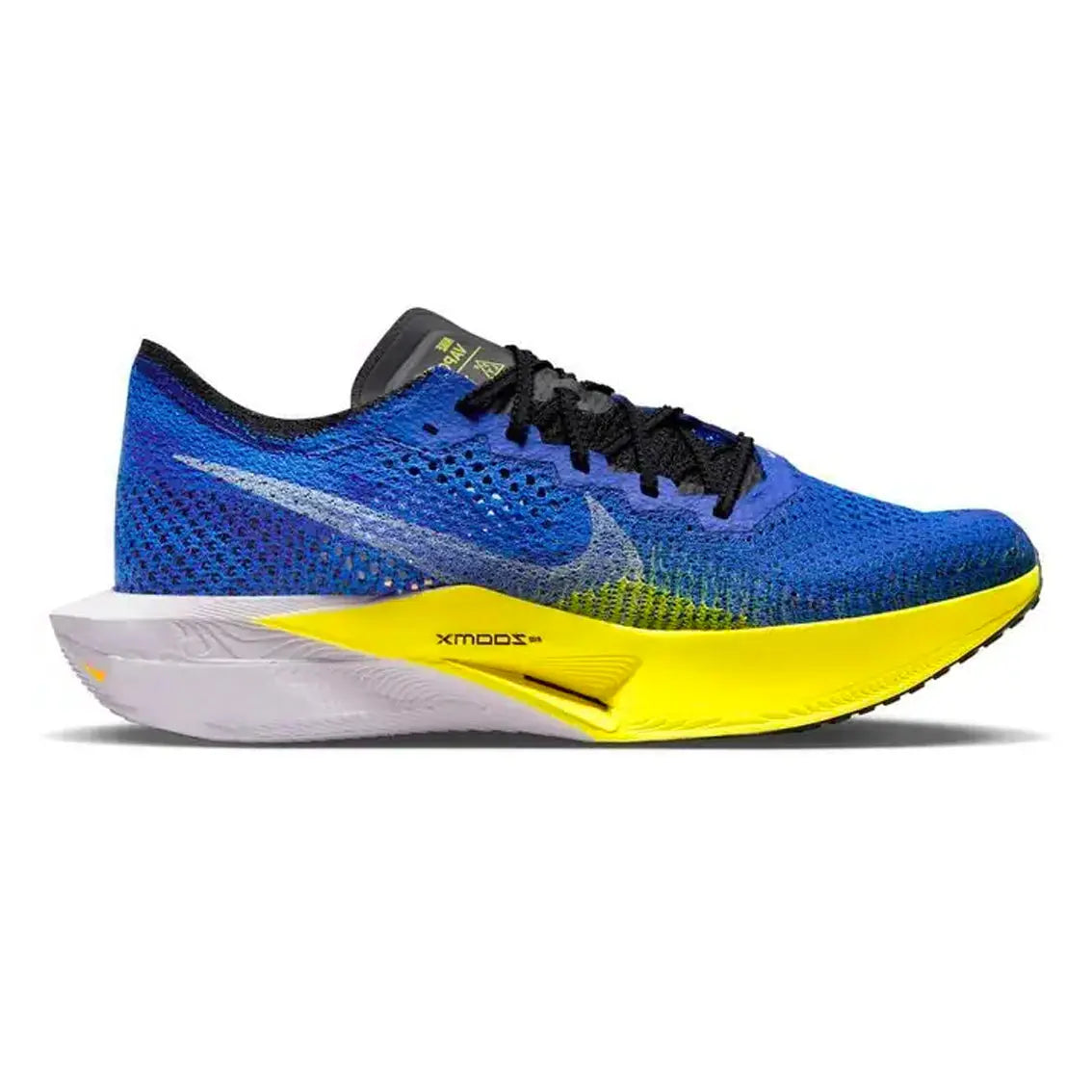 Mens Nike ZoomX Vaporfly Next% 3 - Royal Blue / Yellow