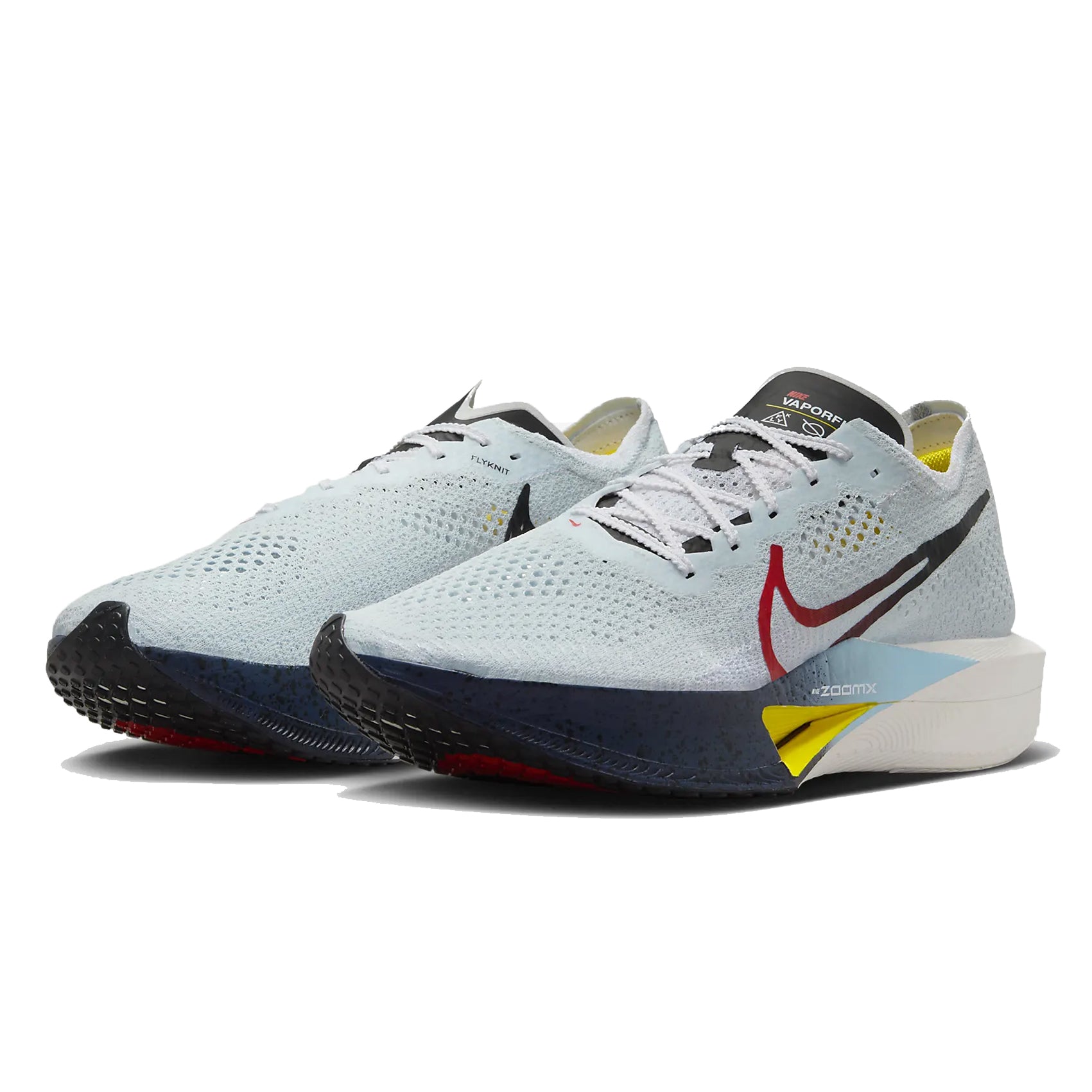 Mens Nike ZoomX Vaporfly Next% 3 FK: 5K to Marathon Racing Shoe