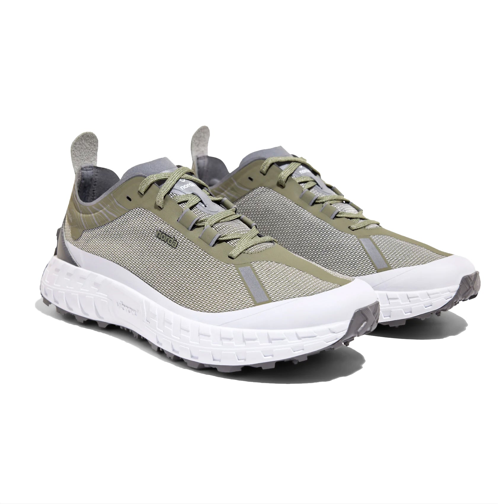 Unisex Norda 001 | World's First Trail Running Shoe with