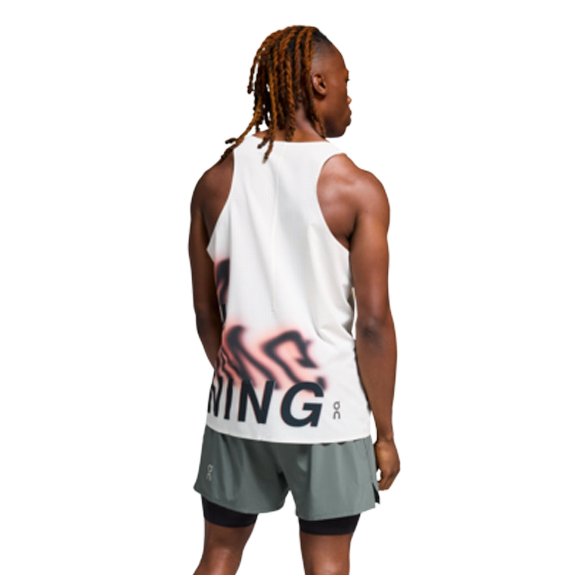 Mens ON Running Pace Tank