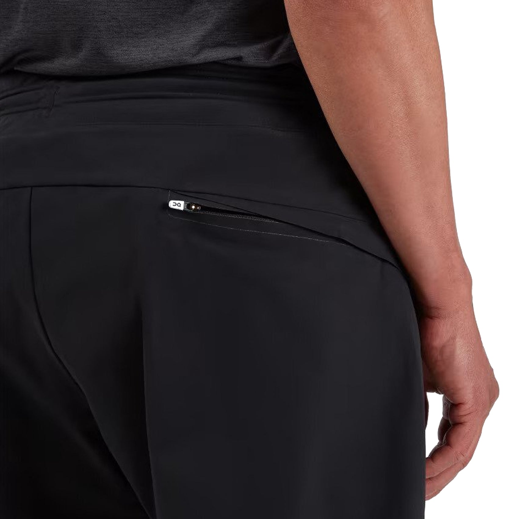 Mens On Running Performance Hybrid Shorts