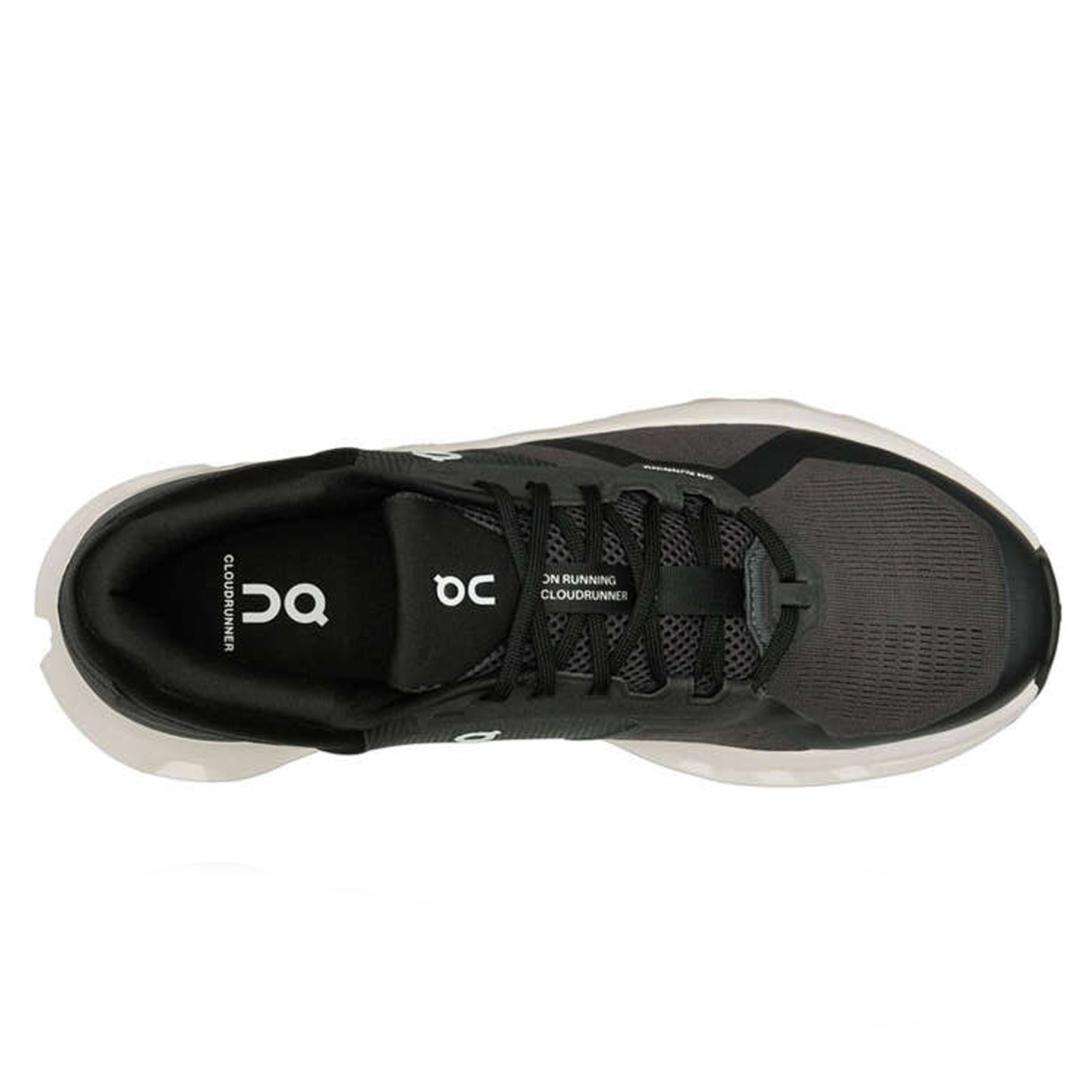 Mens On Running Cloudrunner 2 (Wide)| Shoe for Daily Runs Walks