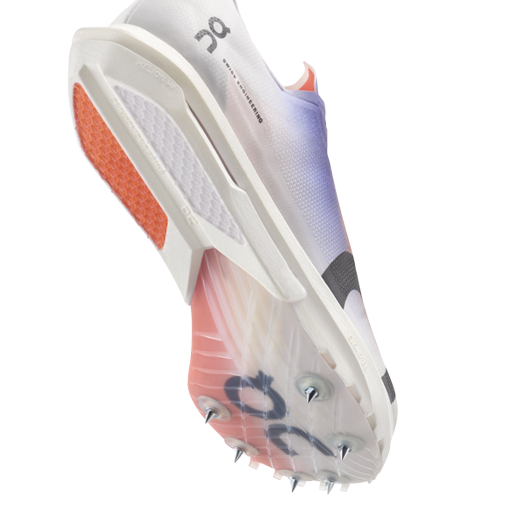 Mens On Running Cloudspike Amplius | Long Distance Racing Spikes