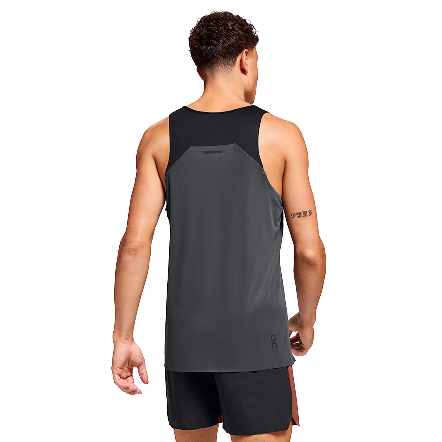 Men's Performance Tank | Black | On United States