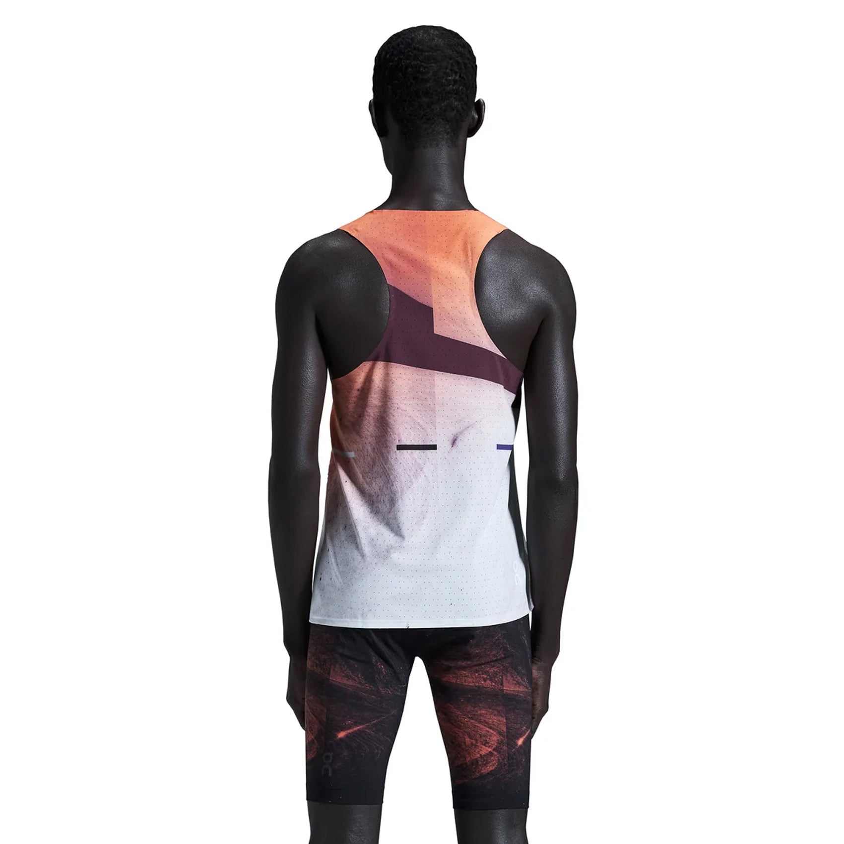 Mens On Running Race Half Tights