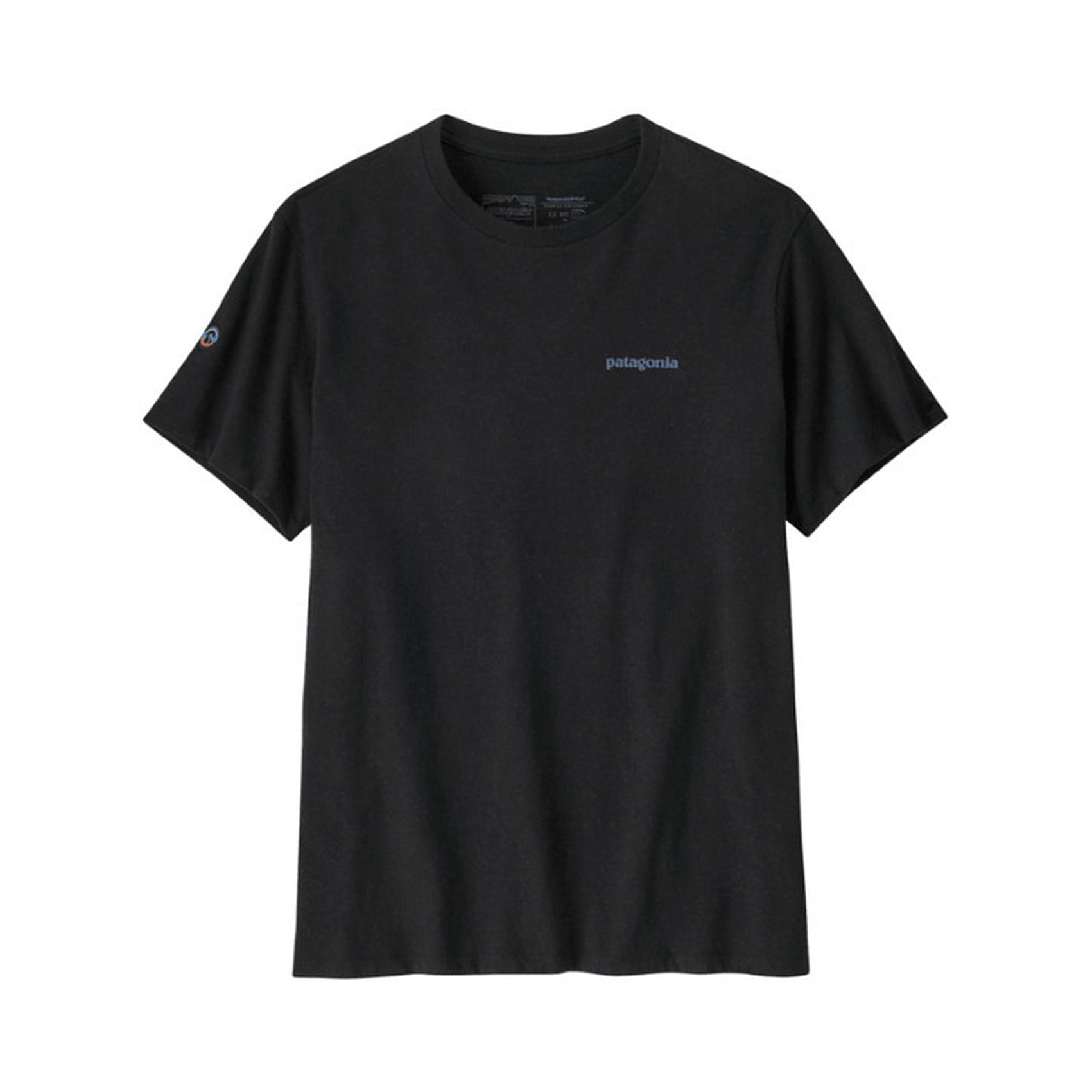Mens Patagonia Fitz Roy Icon Responsibili-Tee