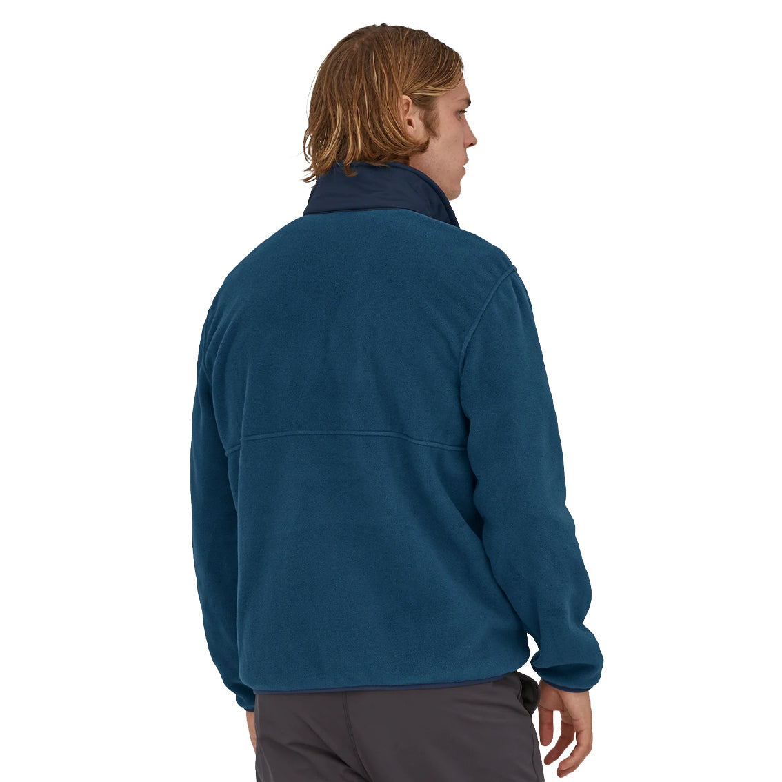 Mens Patagonia Microdini Half-Zip Fleece Pullover