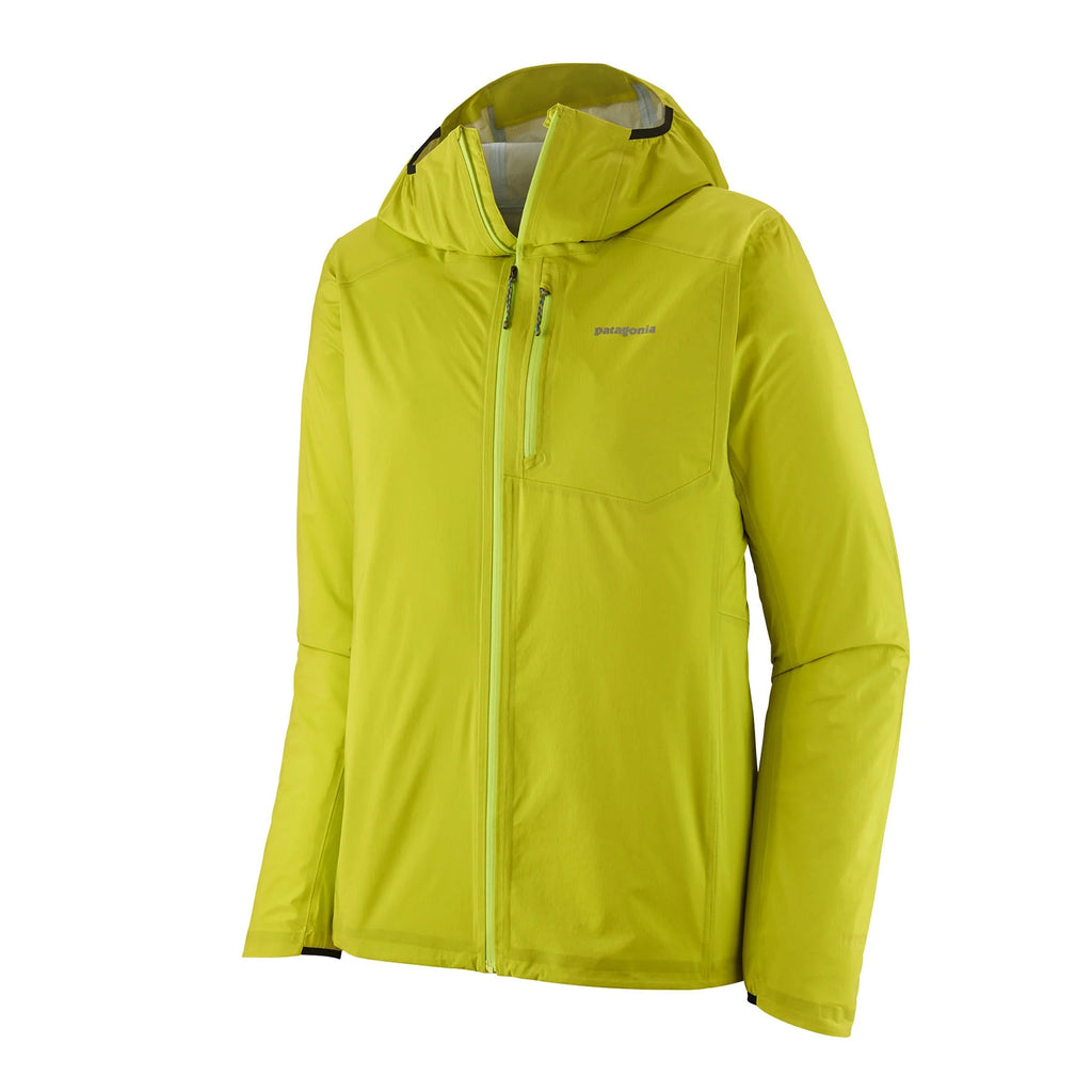Mens Patagonia Storm Racer Jacket | Waterproof Trail Running