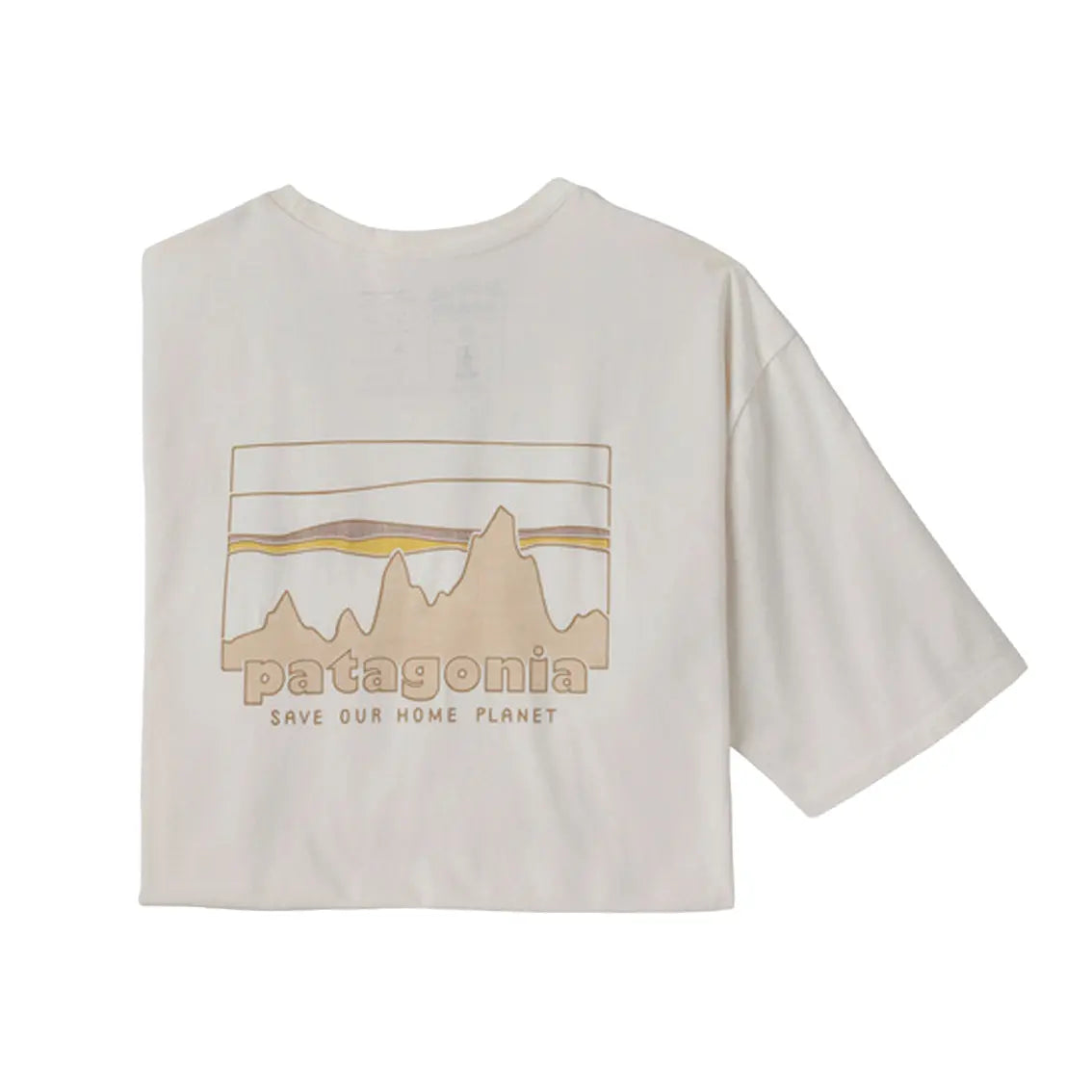 Mens Patagonia '73 Skyline Organic T-Shirt