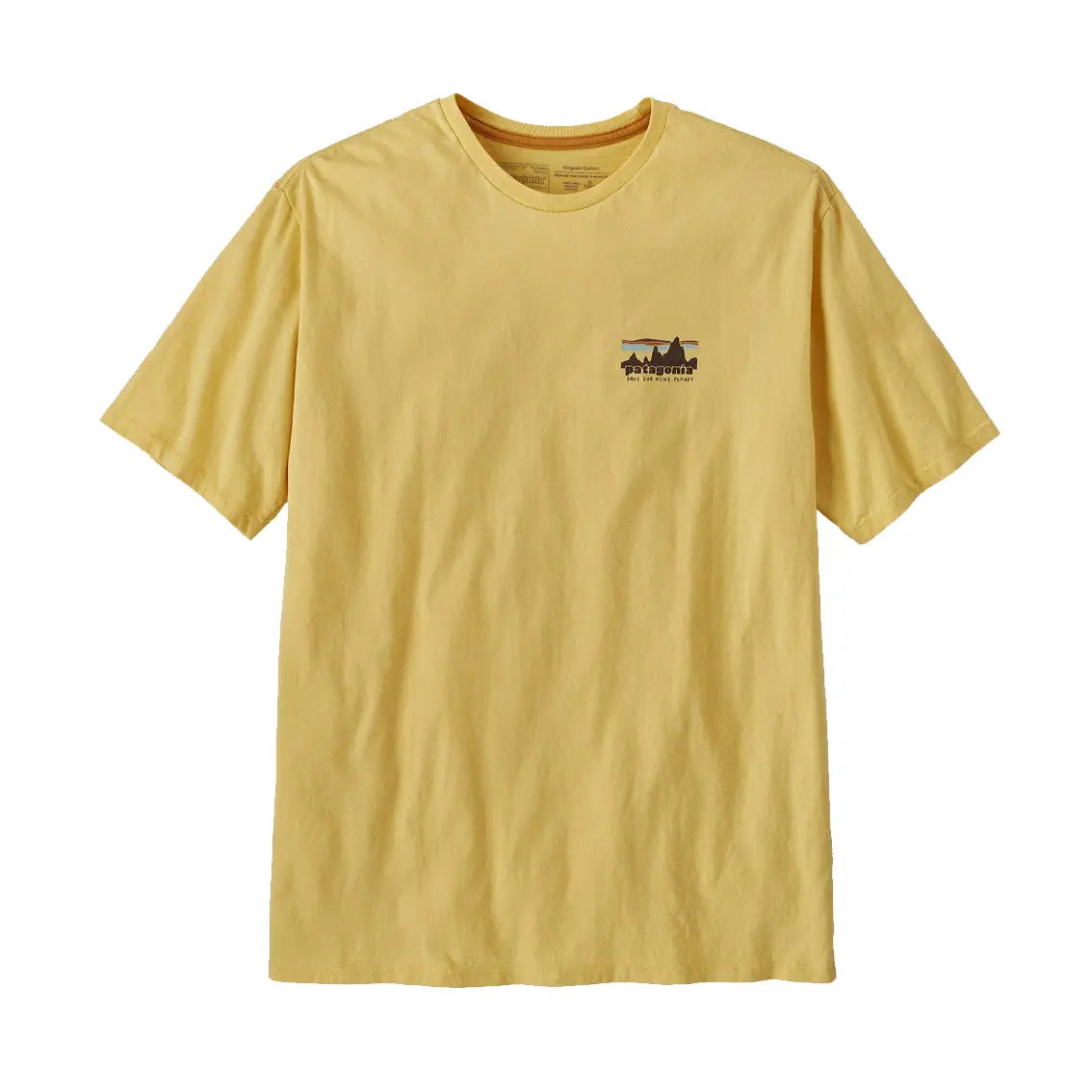 Mens Patagonia '73 Skyline Organic T-Shirt