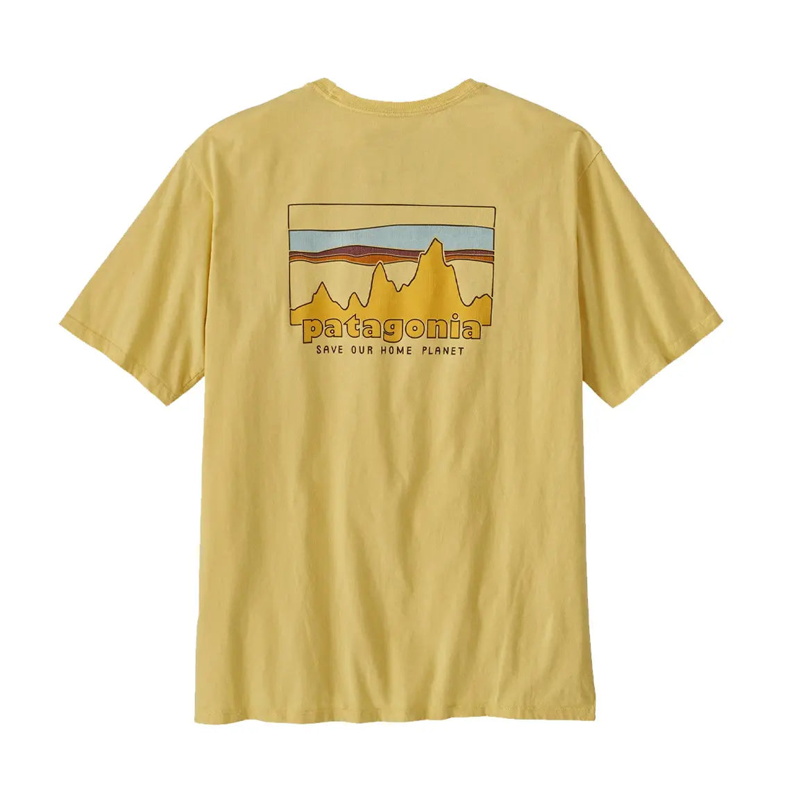 Mens Patagonia '73 Skyline Organic T-Shirt