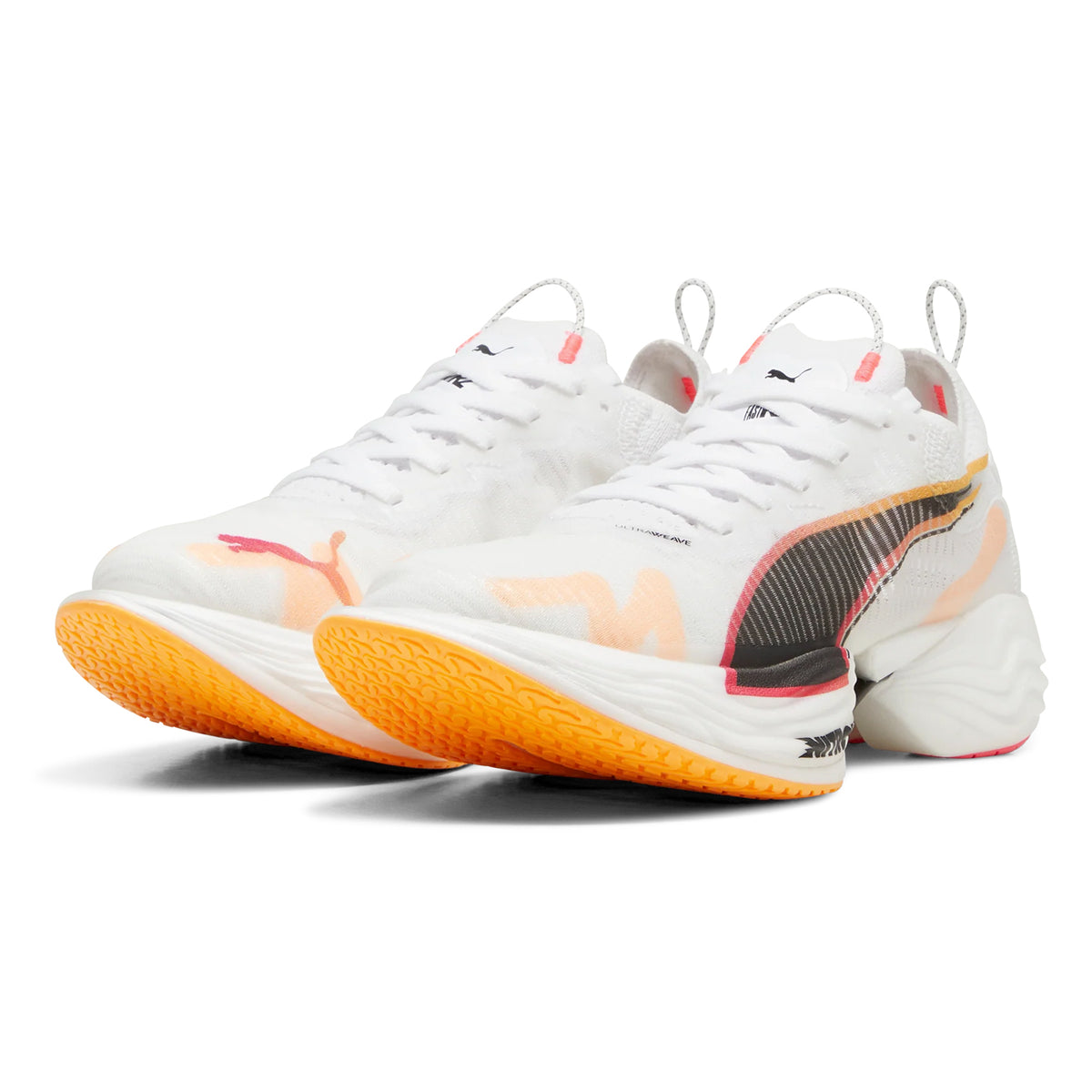 Mens Puma FAST-R NITRO Elite 2: Fast Marathon Racing Shoe